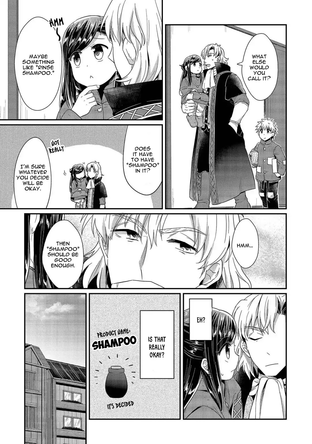 Ascendance of a Bookworm Chapter 22 page 20 - Chapter 22: Shampoo Improvements