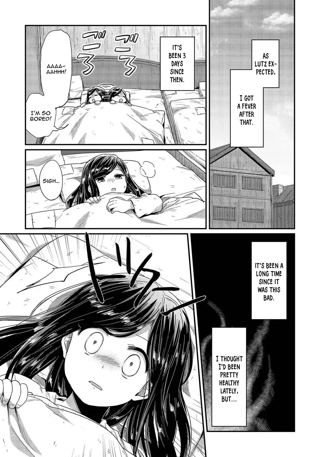 Ascendance of a Bookworm Chapter 22 page 4 - Chapter 22: Shampoo Improvements