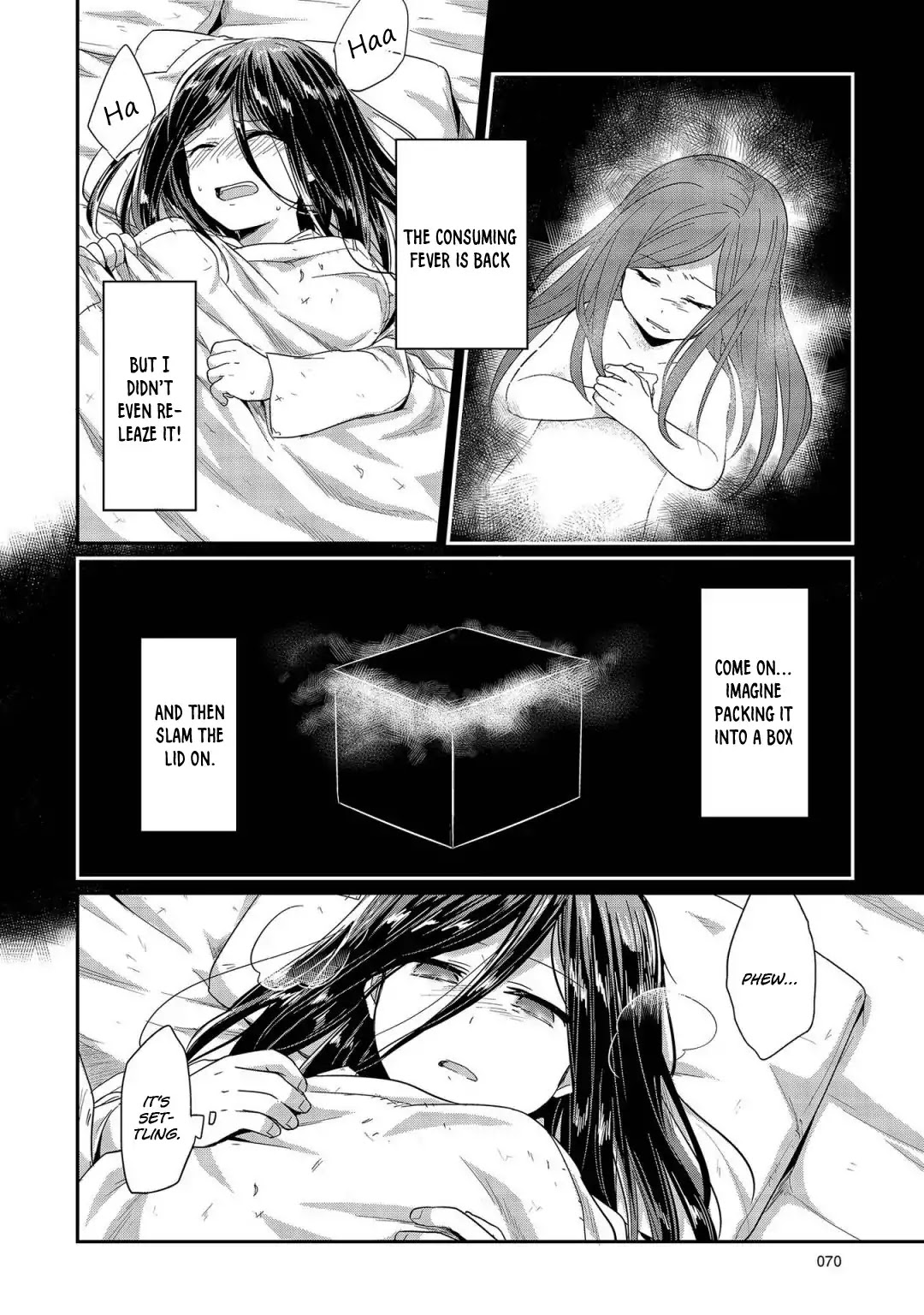 Ascendance of a Bookworm Chapter 22 page 5 - Chapter 22: Shampoo Improvements