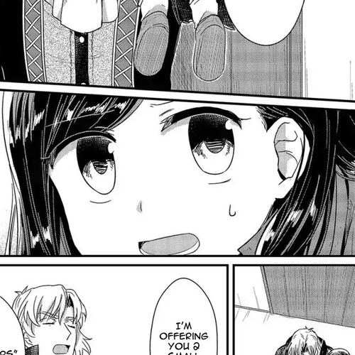 Ascendance of a Bookworm Chapter 22: Shampoo Improvements cover