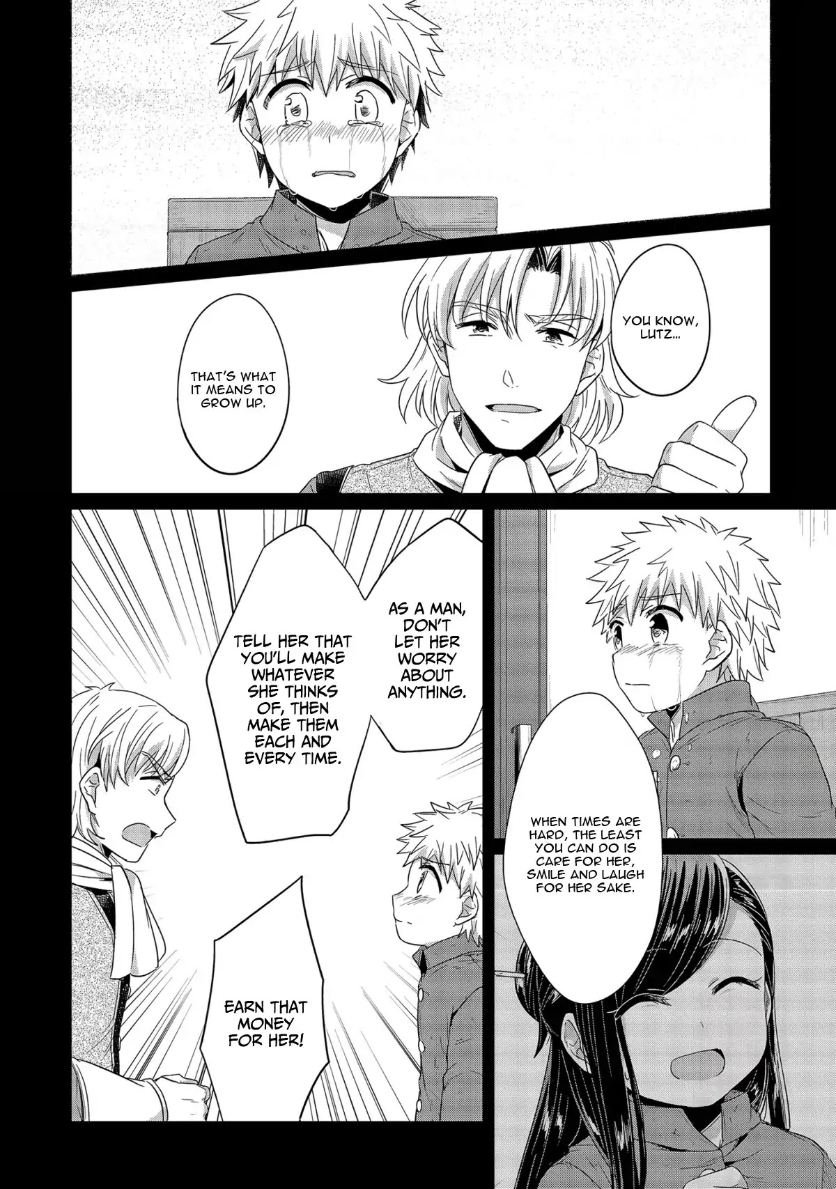 Ascendance of a Bookworm Chapter 24.5 page 7 - Chapter 24.5: The Power of Money