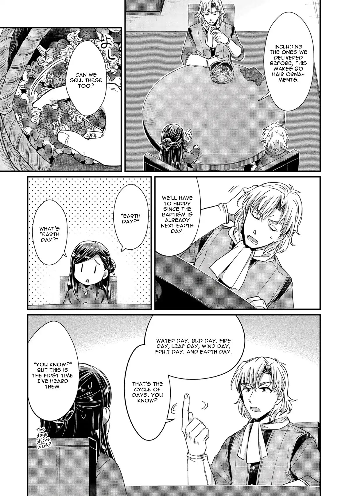 Ascendance of a Bookworm Chapter 24 page 20 - Chapter 24: Into Winter