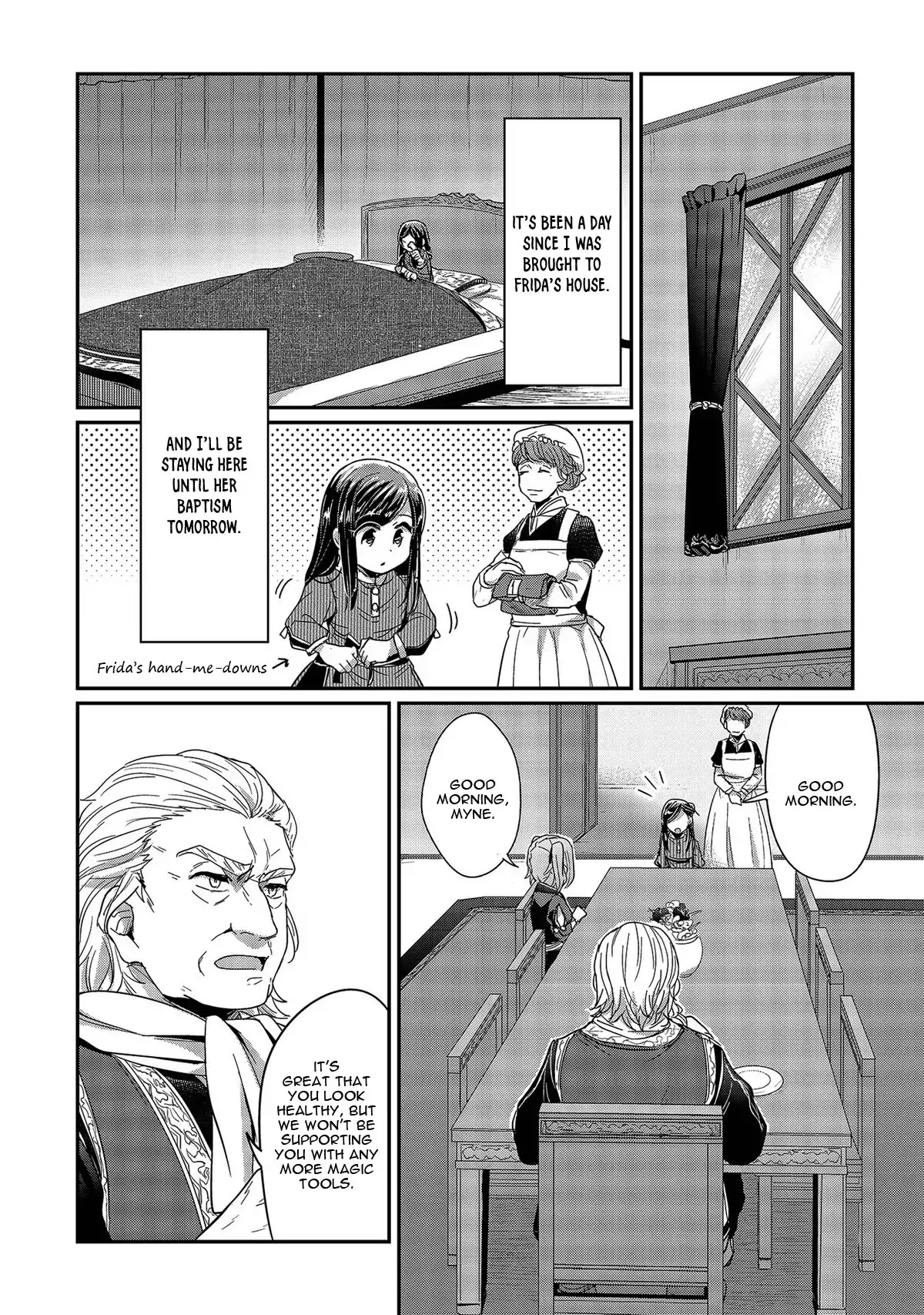Ascendance of a Bookworm Chapter 25 page 18 - Chapter 25: Frida and Myne
