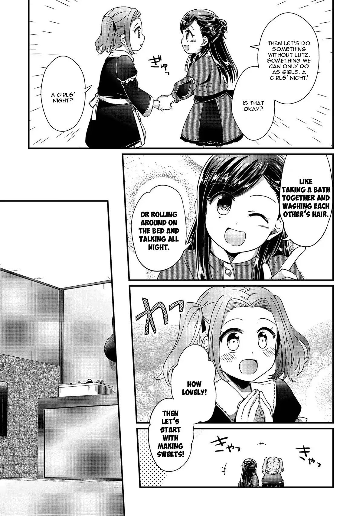 Ascendance of a Bookworm Chapter 25 page 27 - Chapter 25: Frida and Myne