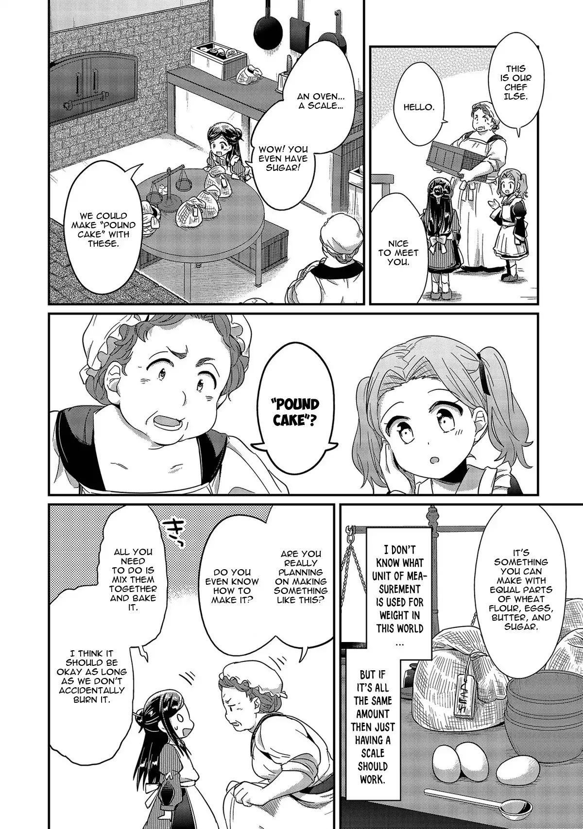 Ascendance of a Bookworm Chapter 25 page 28 - Chapter 25: Frida and Myne