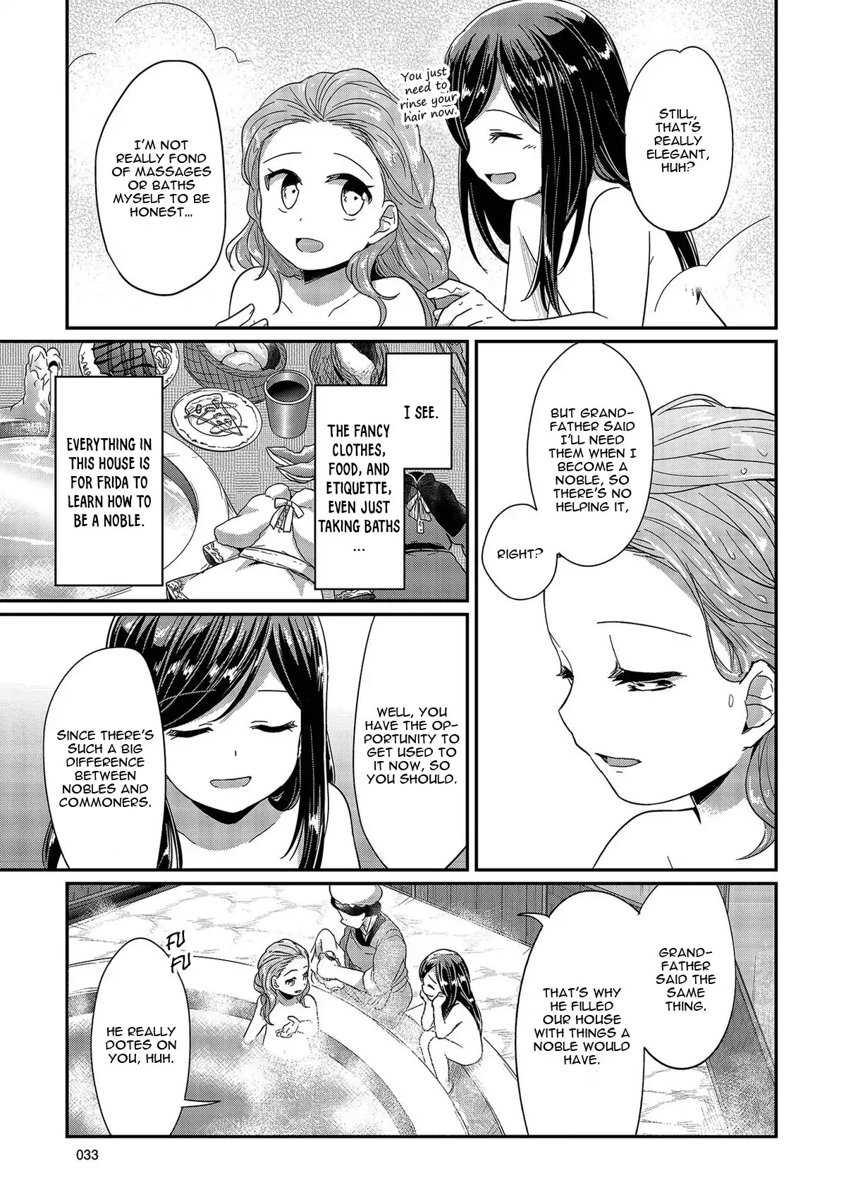 Ascendance of a Bookworm Chapter 25 page 35 - Chapter 25: Frida and Myne