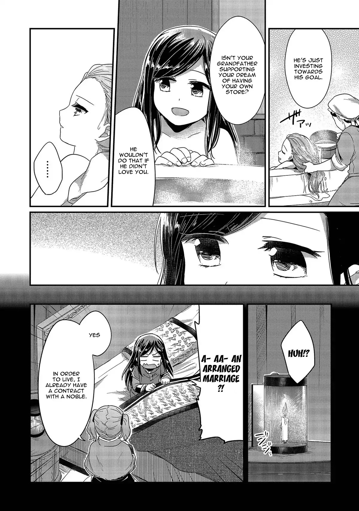 Ascendance of a Bookworm Chapter 25 page 36 - Chapter 25: Frida and Myne