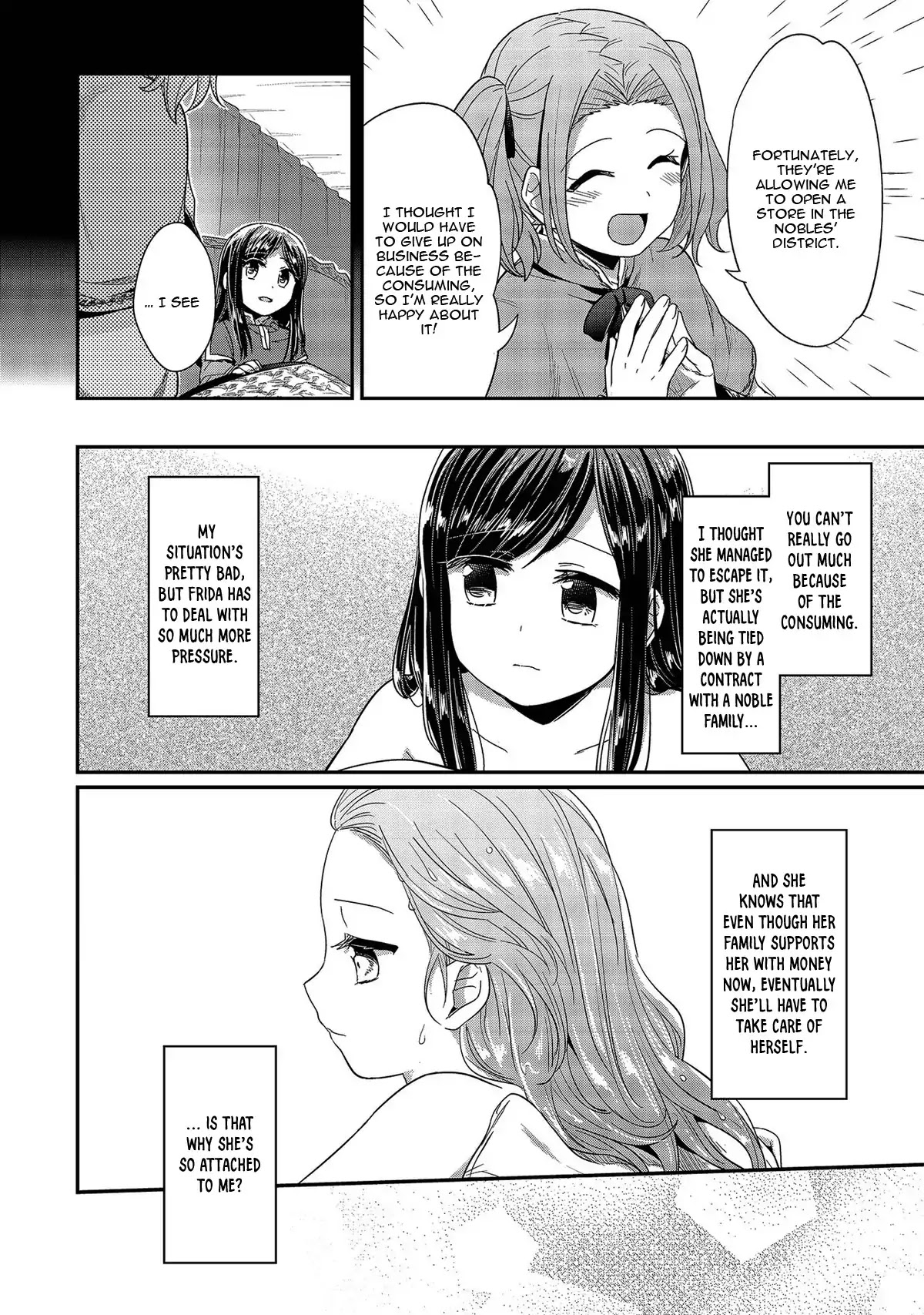 Ascendance of a Bookworm Chapter 25 page 38 - Chapter 25: Frida and Myne