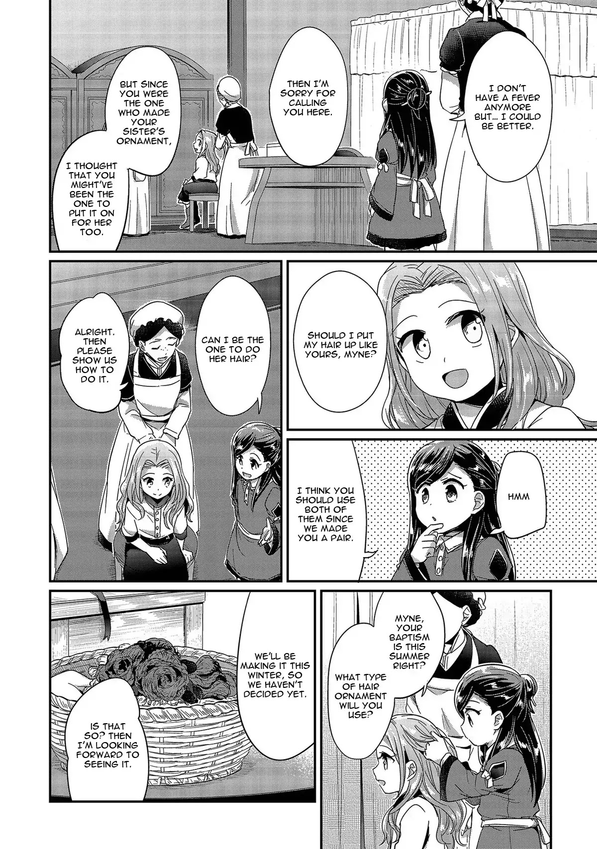 Ascendance of a Bookworm Chapter 25 page 44 - Chapter 25: Frida and Myne