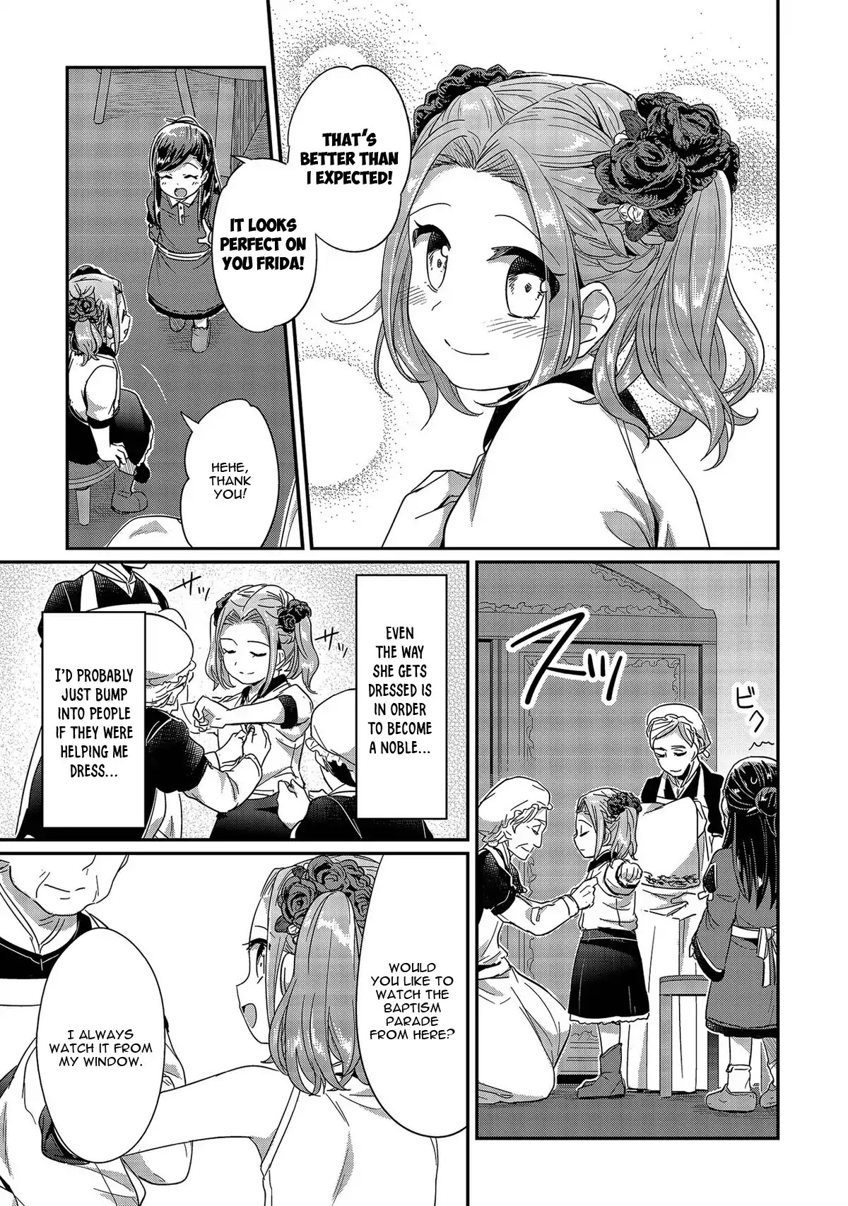 Ascendance of a Bookworm Chapter 25 page 45 - Chapter 25: Frida and Myne
