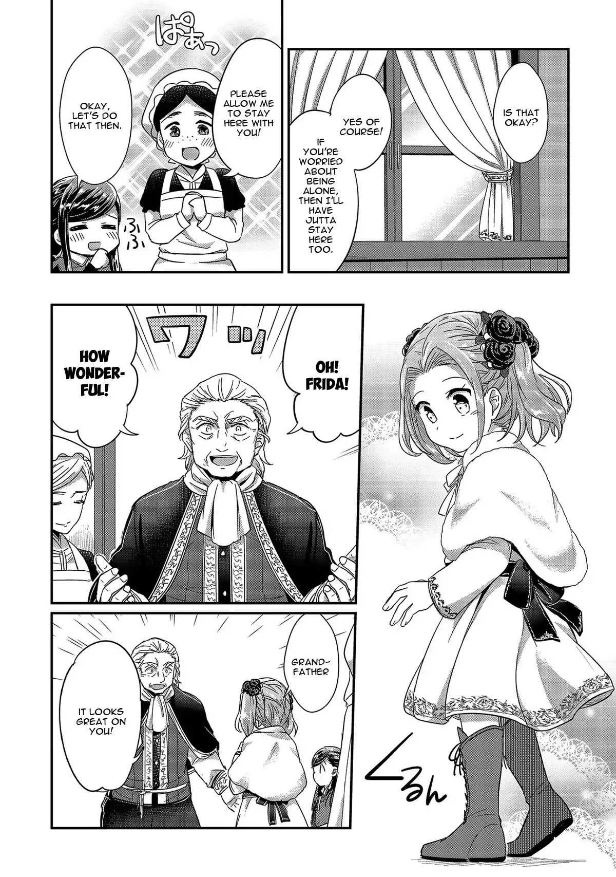 Ascendance of a Bookworm Chapter 25 page 46 - Chapter 25: Frida and Myne
