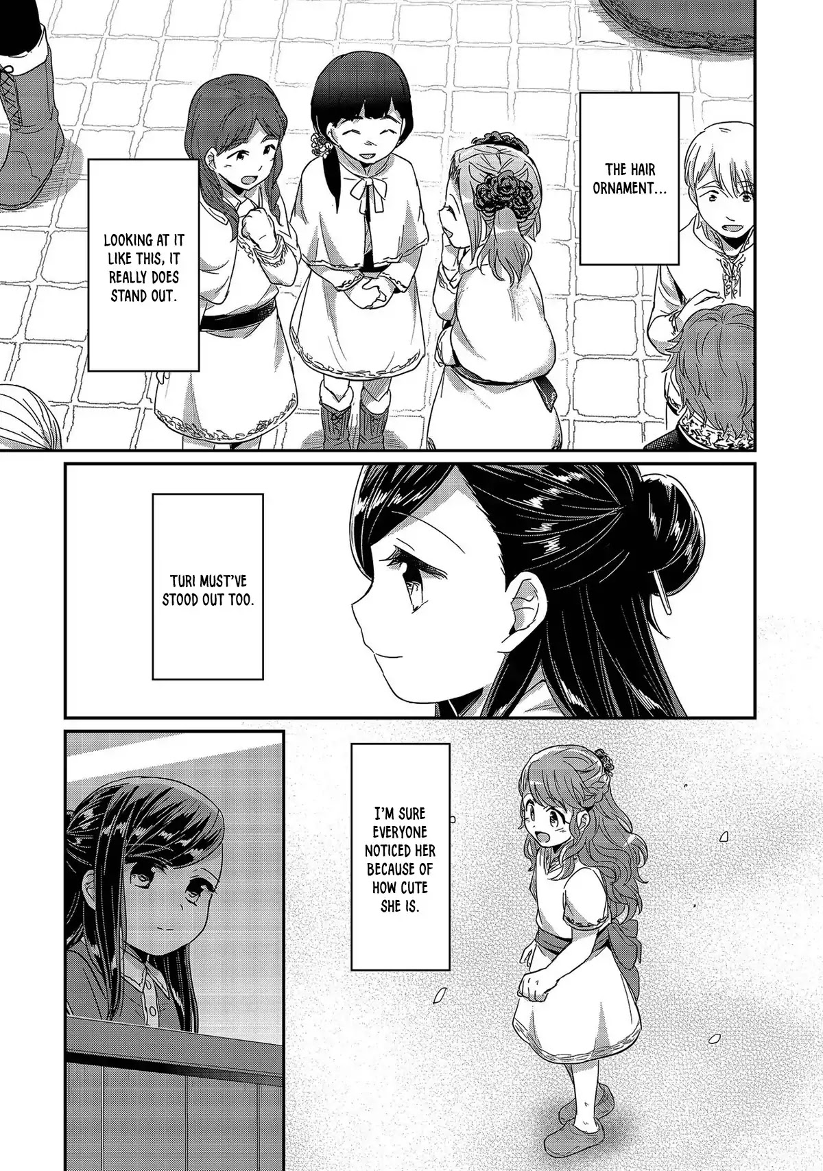 Ascendance of a Bookworm Chapter 25 page 49 - Chapter 25: Frida and Myne