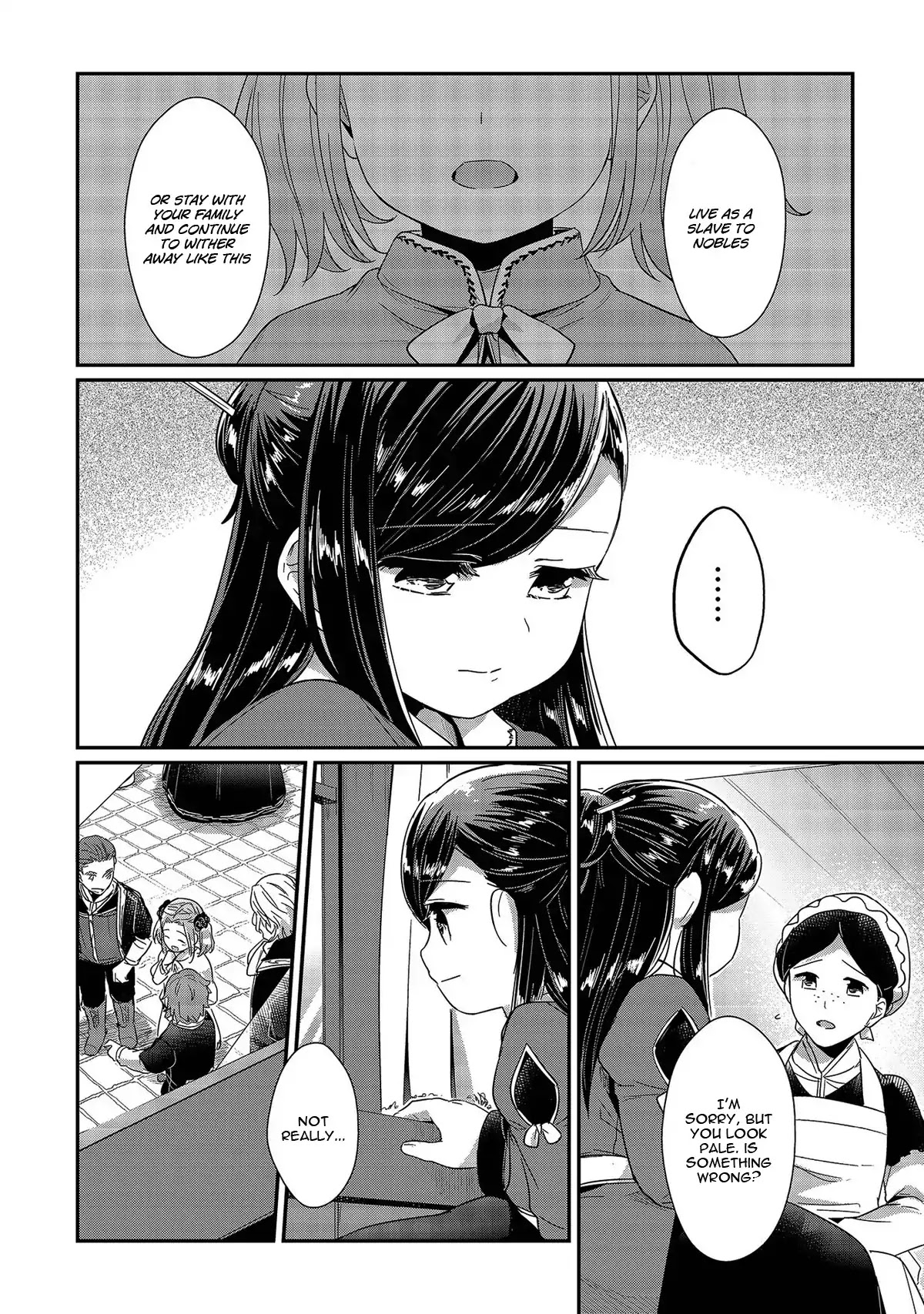 Ascendance of a Bookworm Chapter 25 page 50 - Chapter 25: Frida and Myne