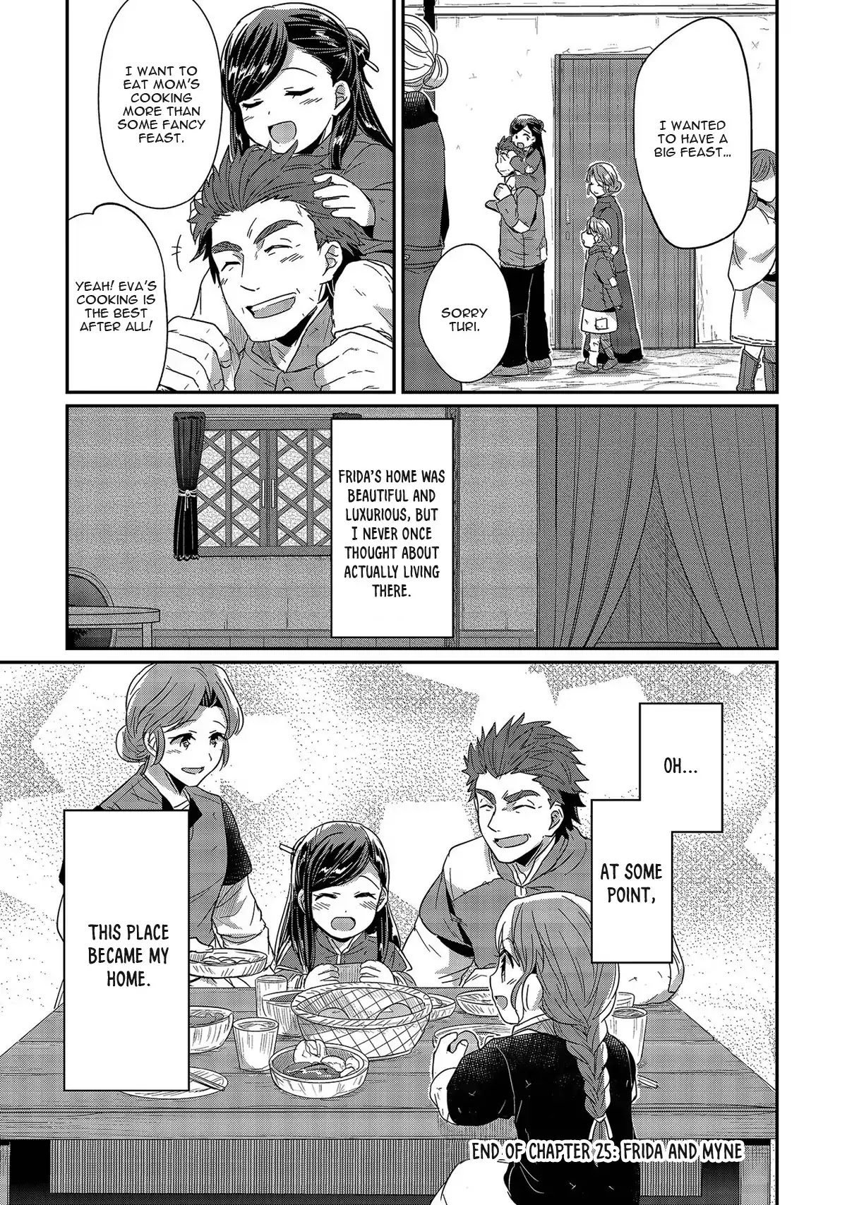 Ascendance of a Bookworm Chapter 25 page 53 - Chapter 25: Frida and Myne
