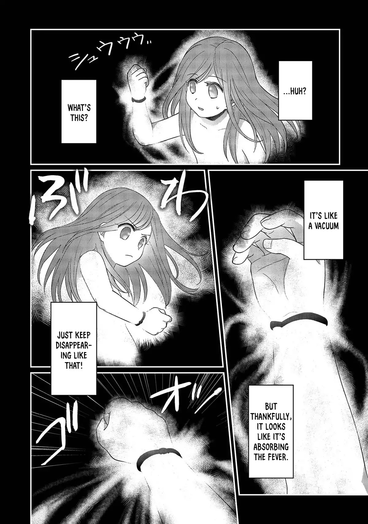 Ascendance of a Bookworm Chapter 25 page 8 - Chapter 25: Frida and Myne