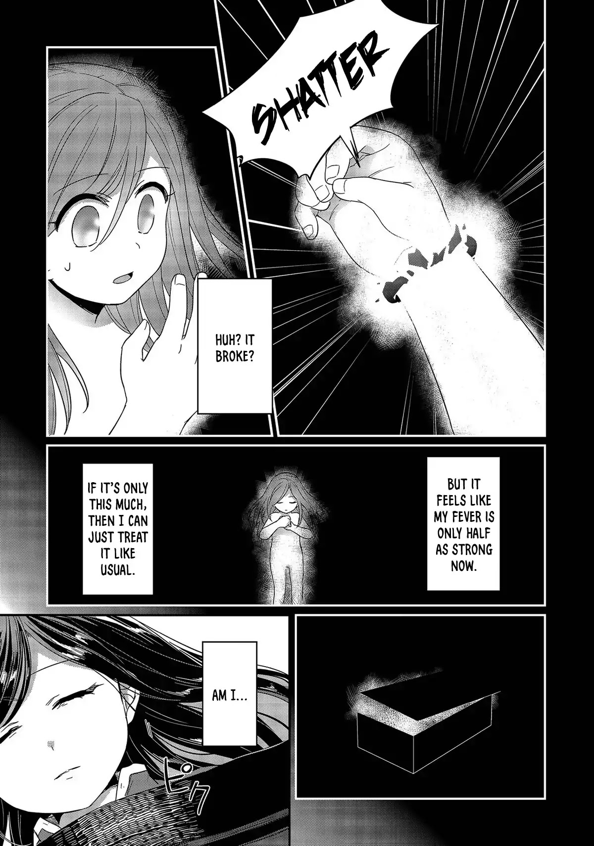 Ascendance of a Bookworm Chapter 25 page 9 - Chapter 25: Frida and Myne