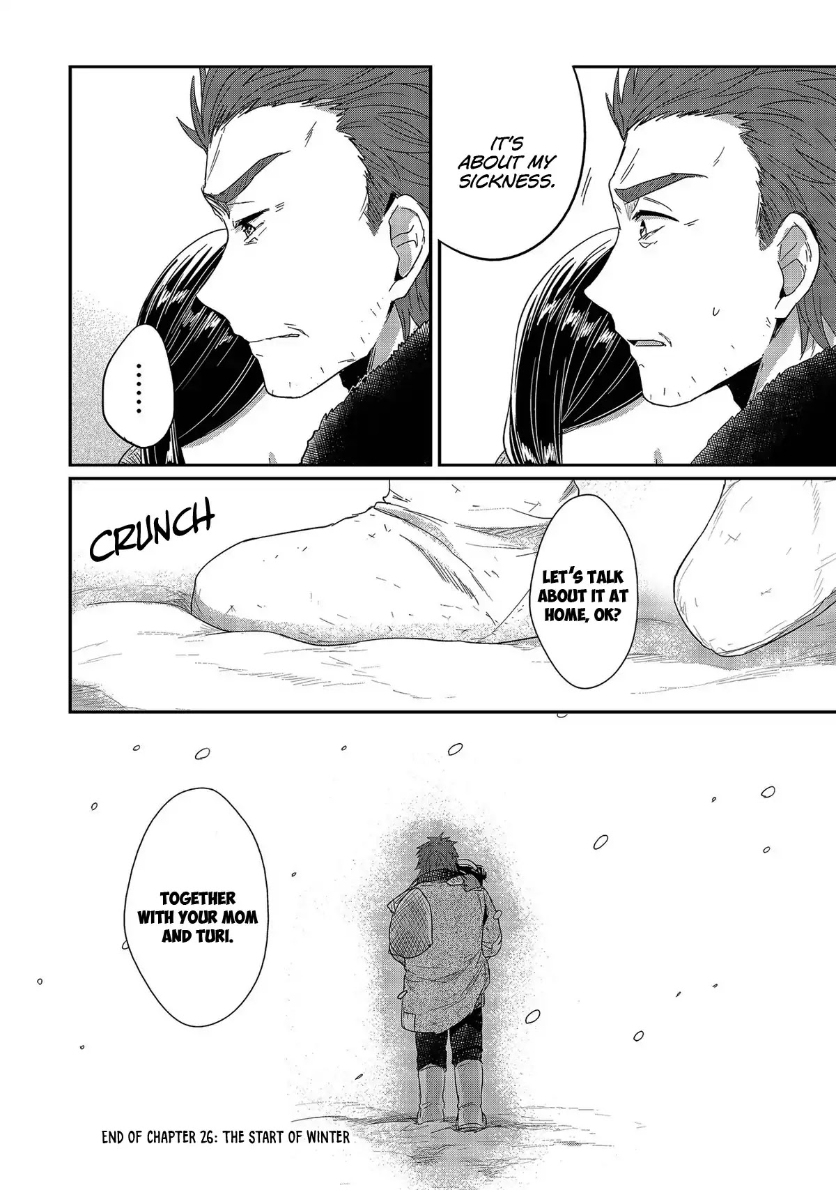 Ascendance of a Bookworm Chapter 26 page 35 - Chapter 26: The Start of Winter