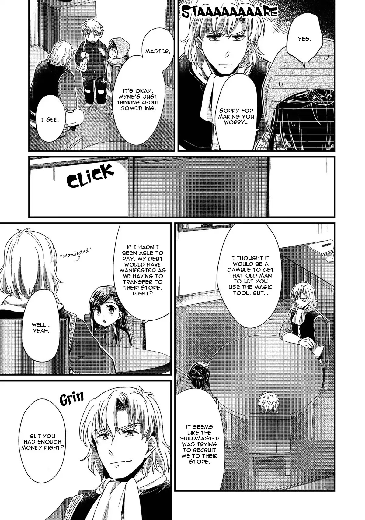 Ascendance of a Bookworm Chapter 26 page 6 - Chapter 26: The Start of Winter