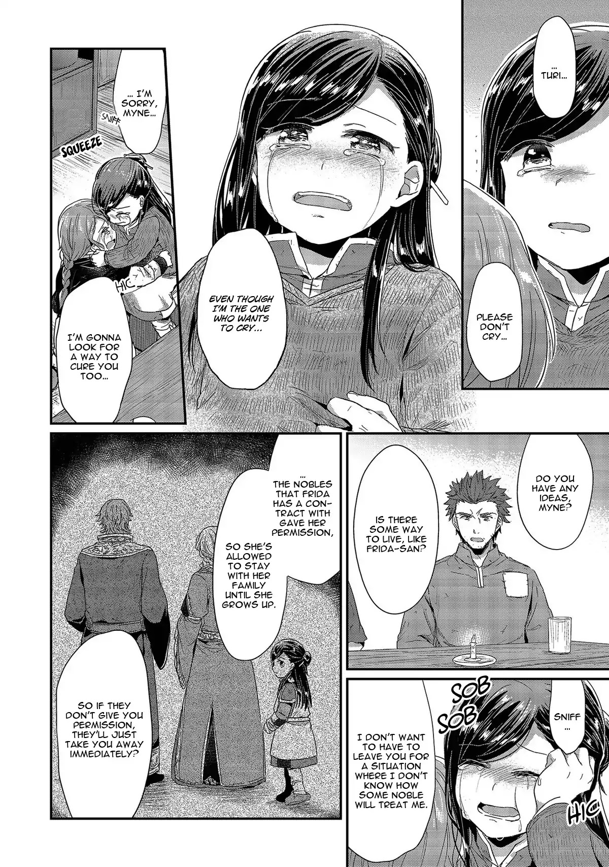 Ascendance of a Bookworm Chapter 27 page 17 - Chapter 27: Family Meeting