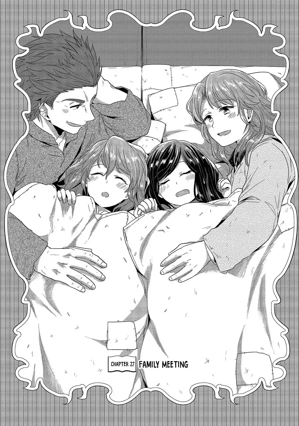 Ascendance of a Bookworm Chapter 27 page 2 - Chapter 27: Family Meeting