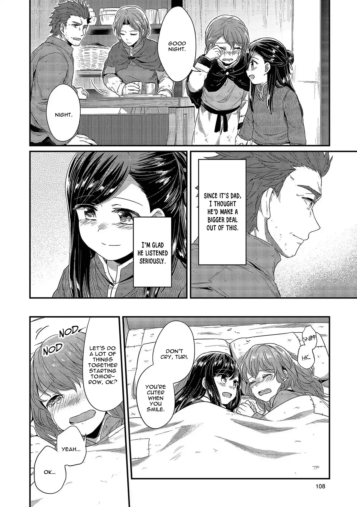 Ascendance of a Bookworm Chapter 27 page 23 - Chapter 27: Family Meeting