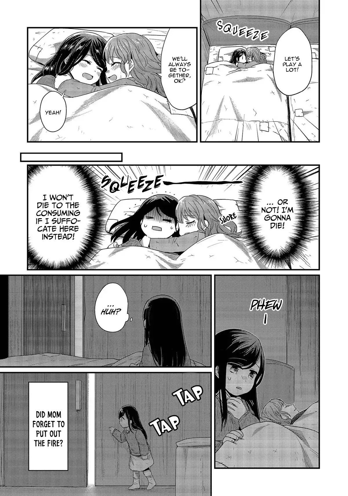 Ascendance of a Bookworm Chapter 27 page 24 - Chapter 27: Family Meeting