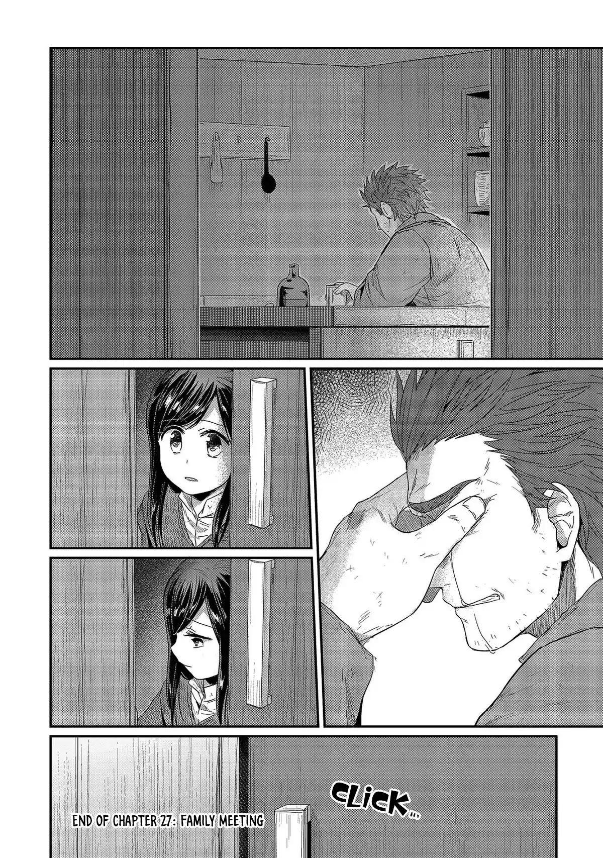 Ascendance of a Bookworm Chapter 27 page 25 - Chapter 27: Family Meeting