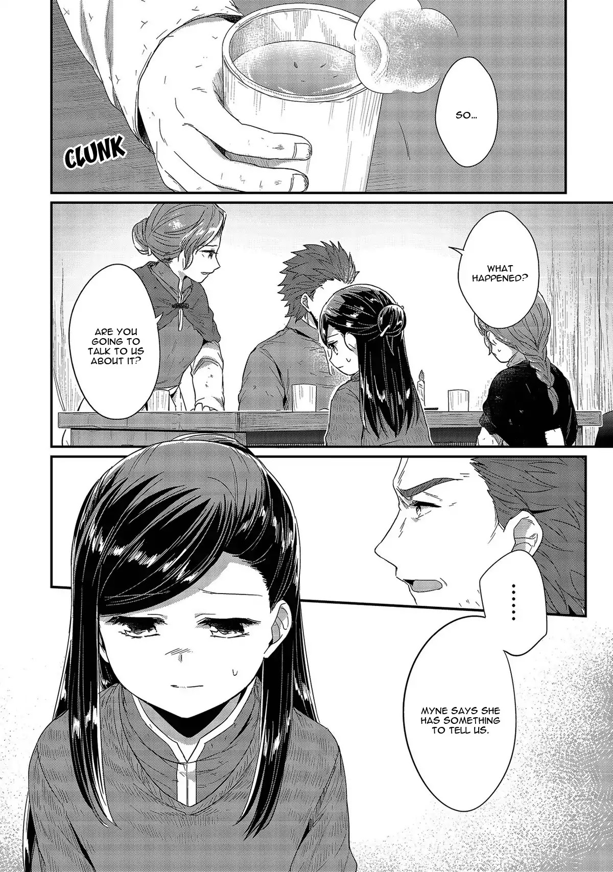Ascendance of a Bookworm Chapter 27 page 3 - Chapter 27: Family Meeting