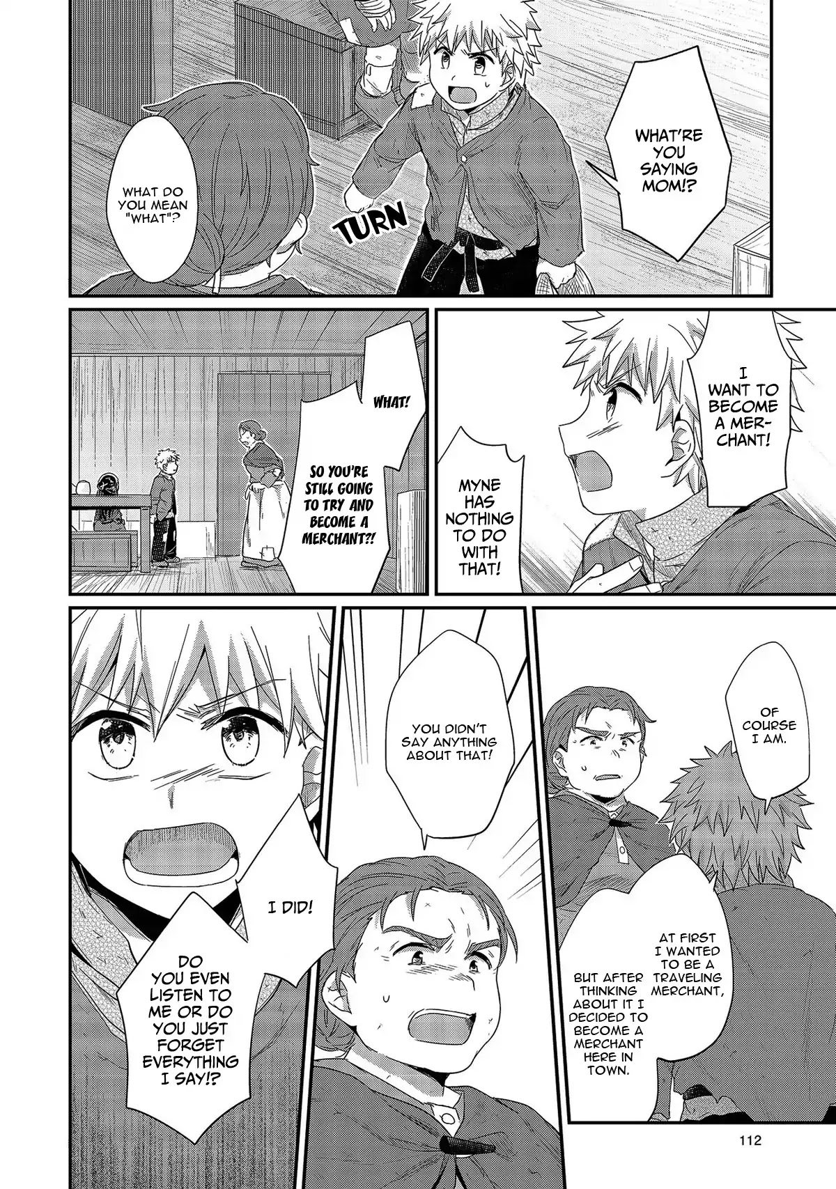 Ascendance of a Bookworm Chapter 28 page 3 - Chapter 28: Continuing Paper Production
