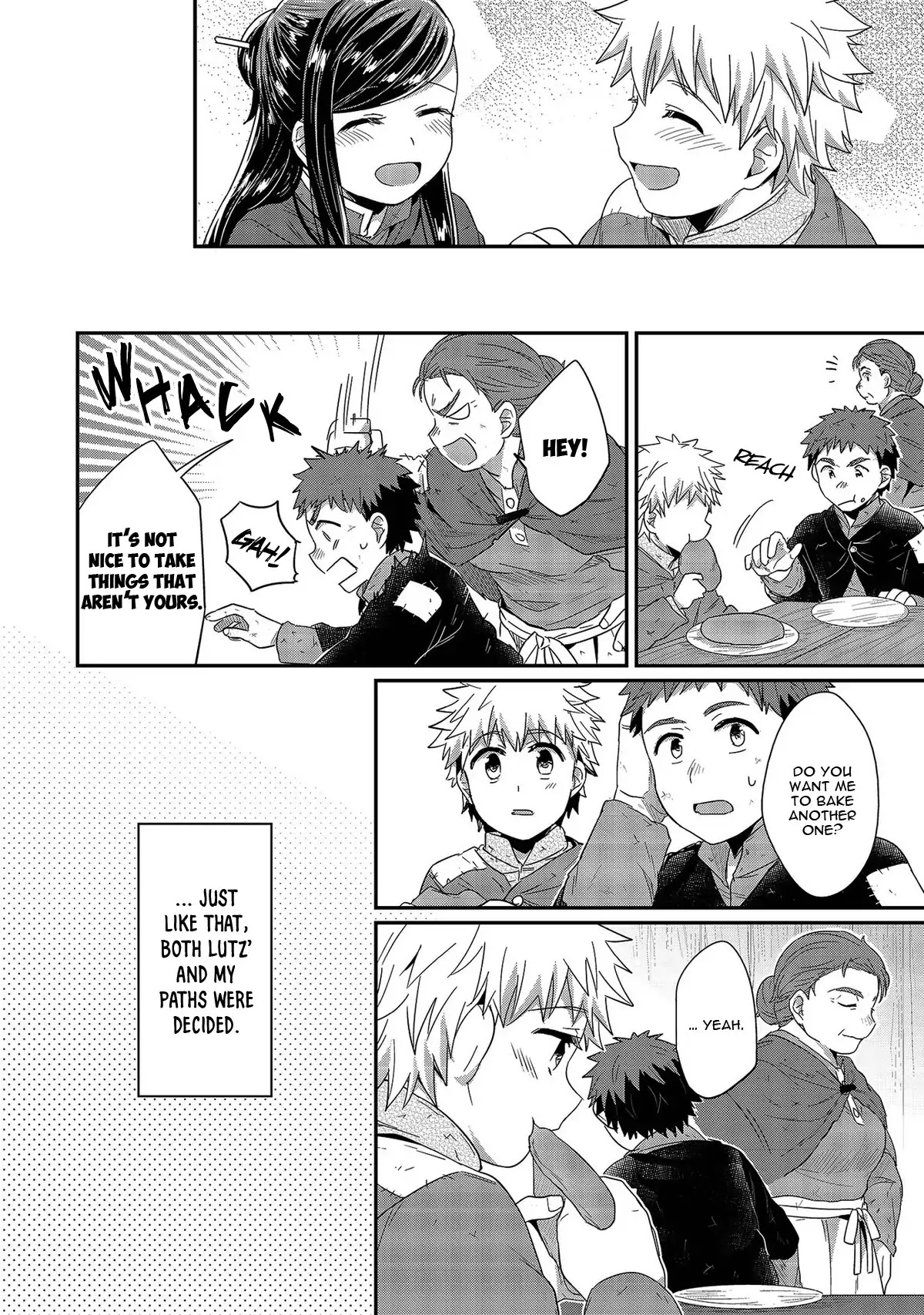 Ascendance of a Bookworm Chapter 28 page 9 - Chapter 28: Continuing Paper Production