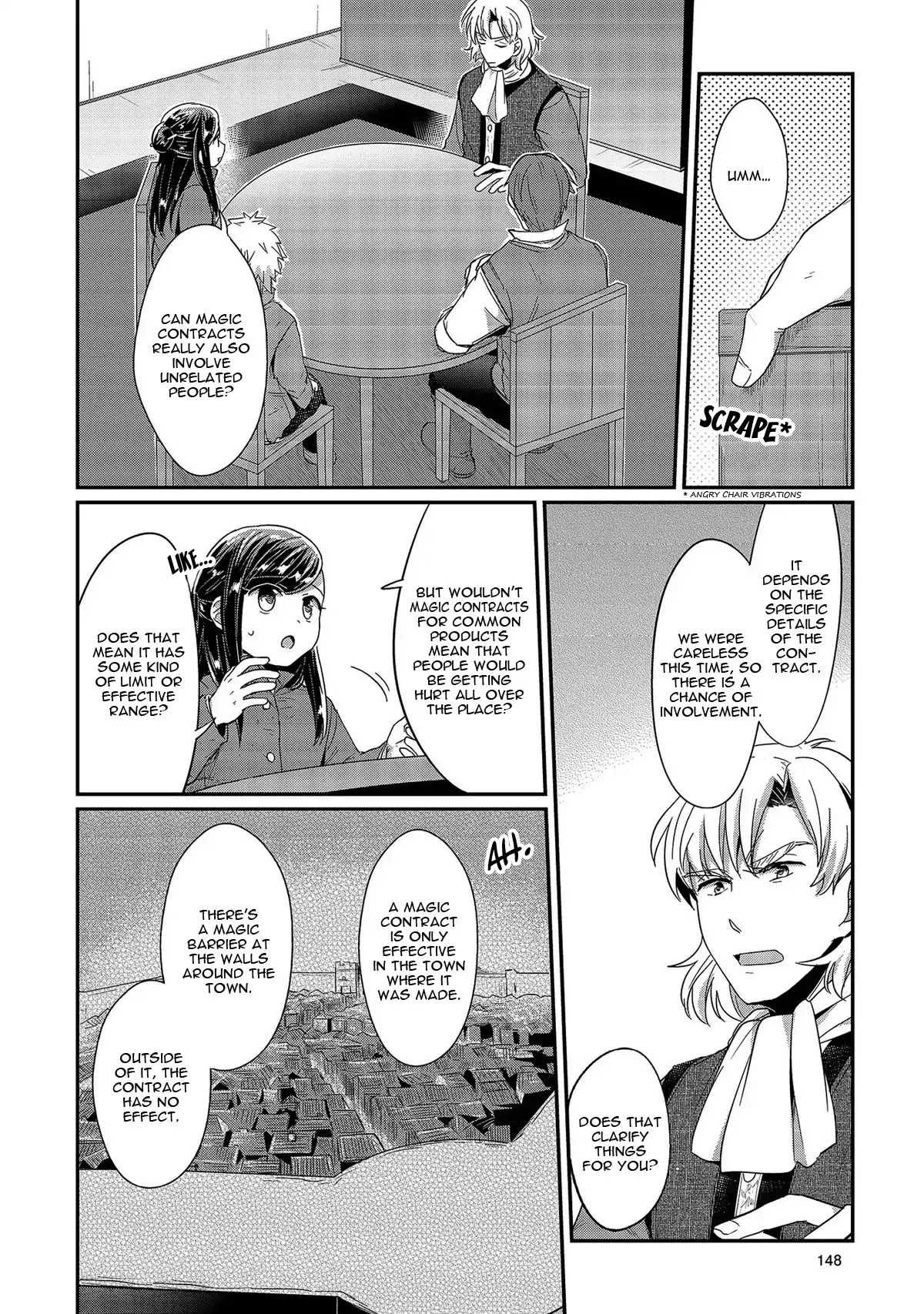 Ascendance of a Bookworm Chapter 29 page 15 - Chapter 29: Vested Interests