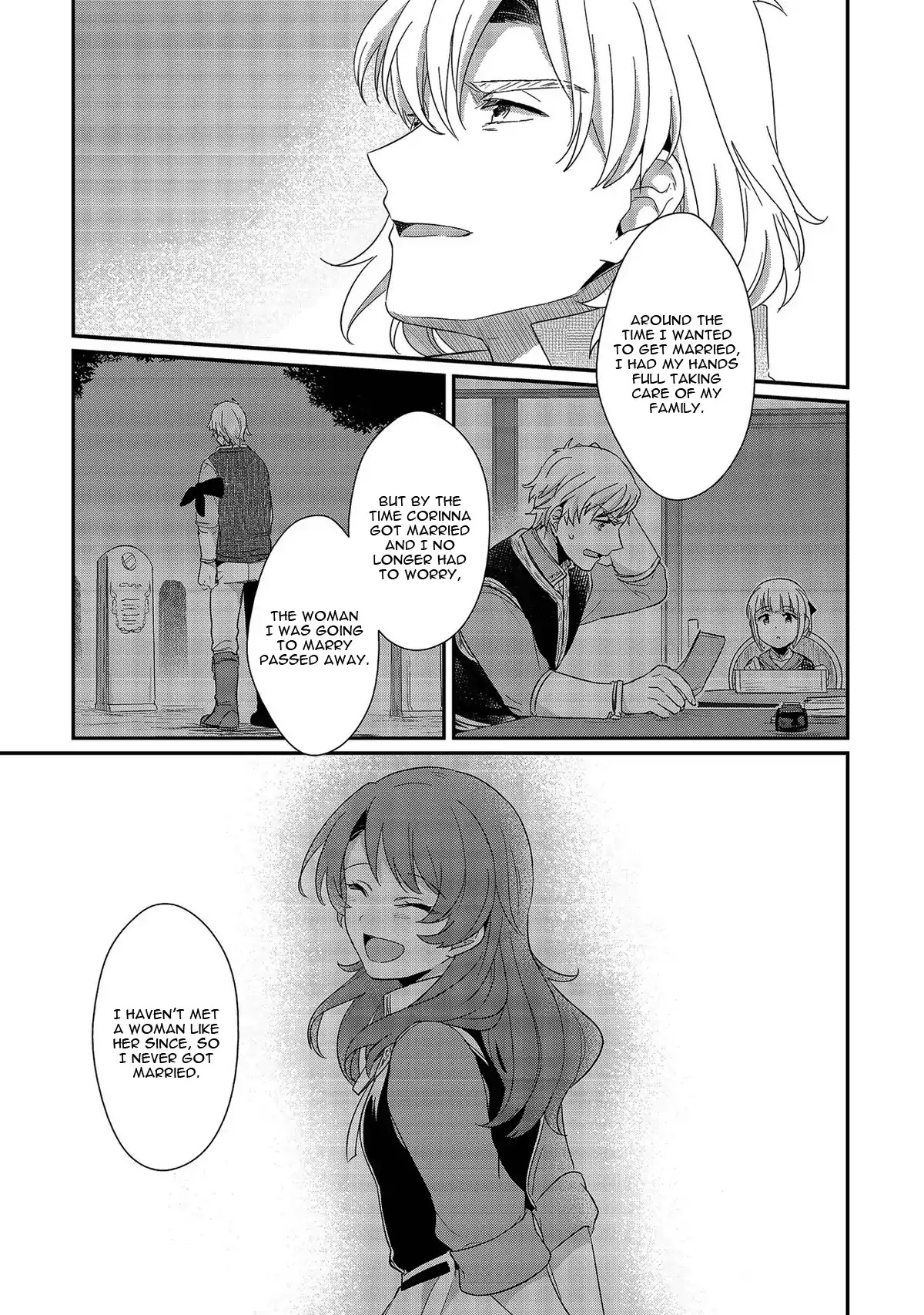 Ascendance of a Bookworm Chapter 29 page 28 - Chapter 29: Vested Interests