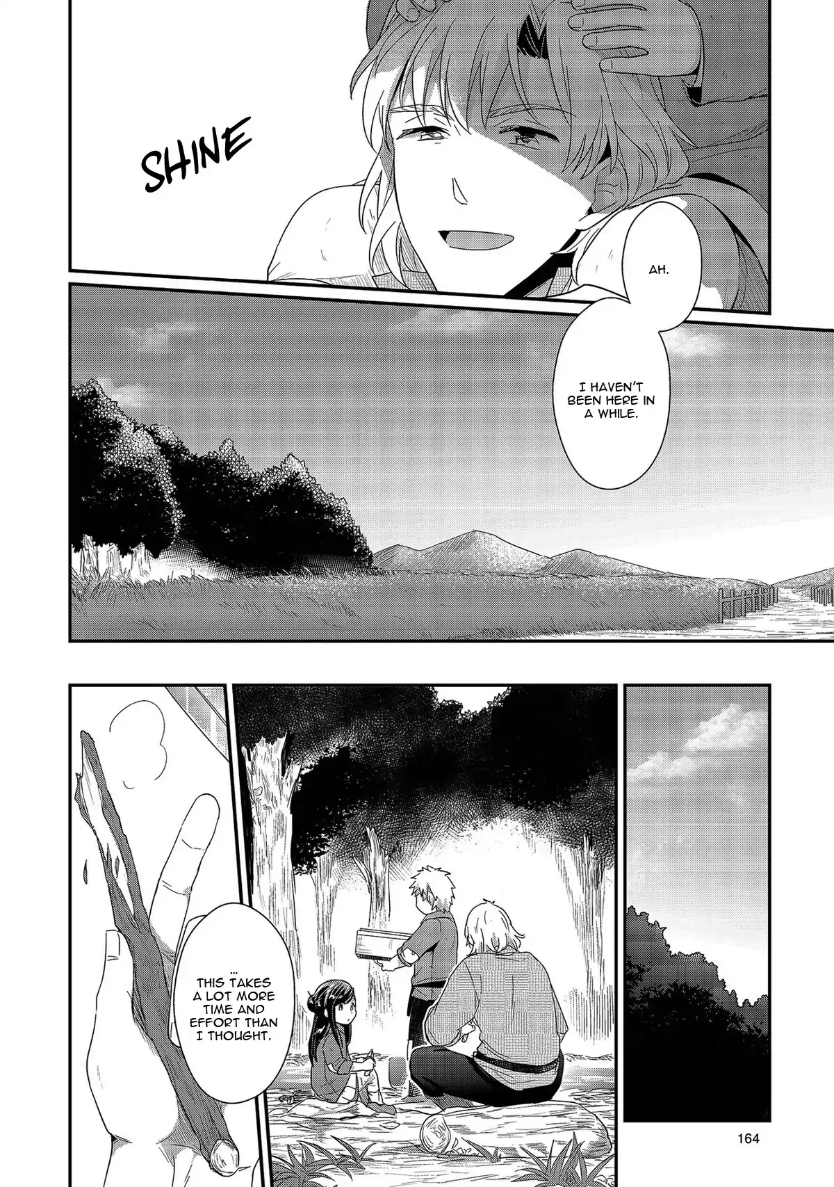 Ascendance of a Bookworm Chapter 29 page 31 - Chapter 29: Vested Interests