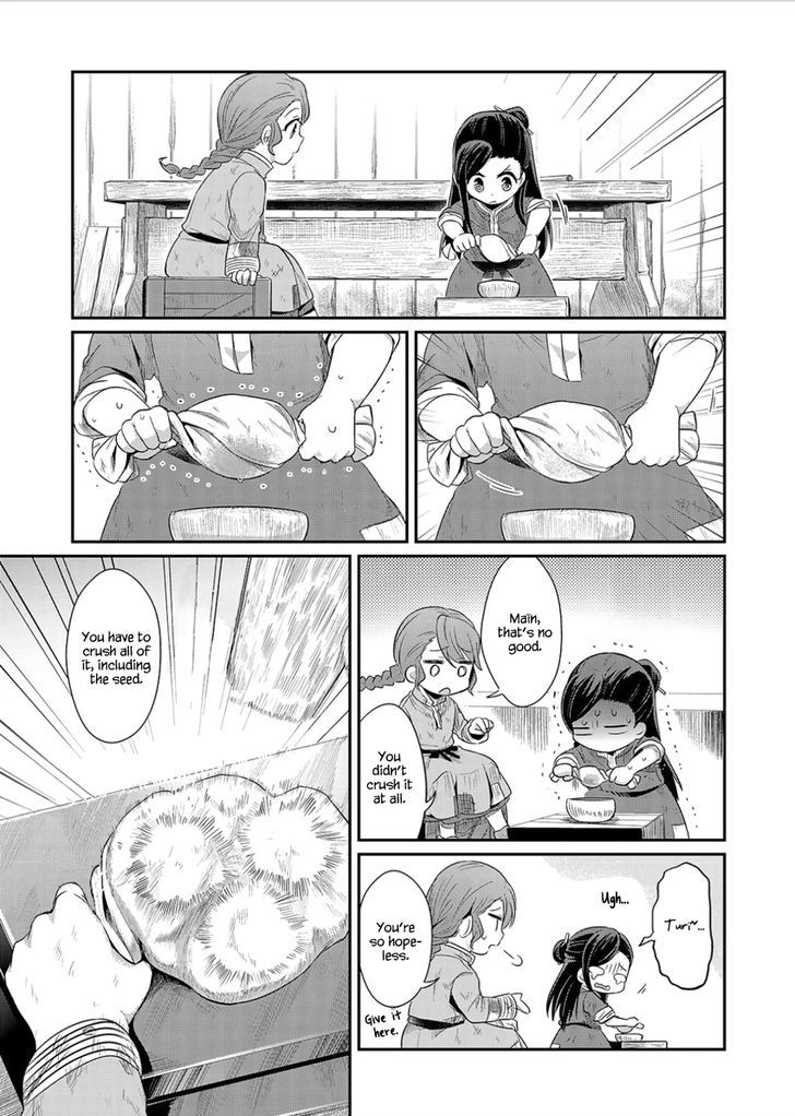Ascendance of a Bookworm Chapter 3 page 10 - Chapter 3
