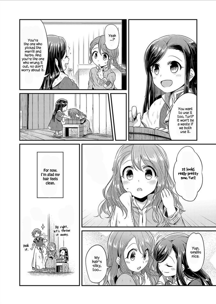 Ascendance of a Bookworm Chapter 3 page 15 - Chapter 3