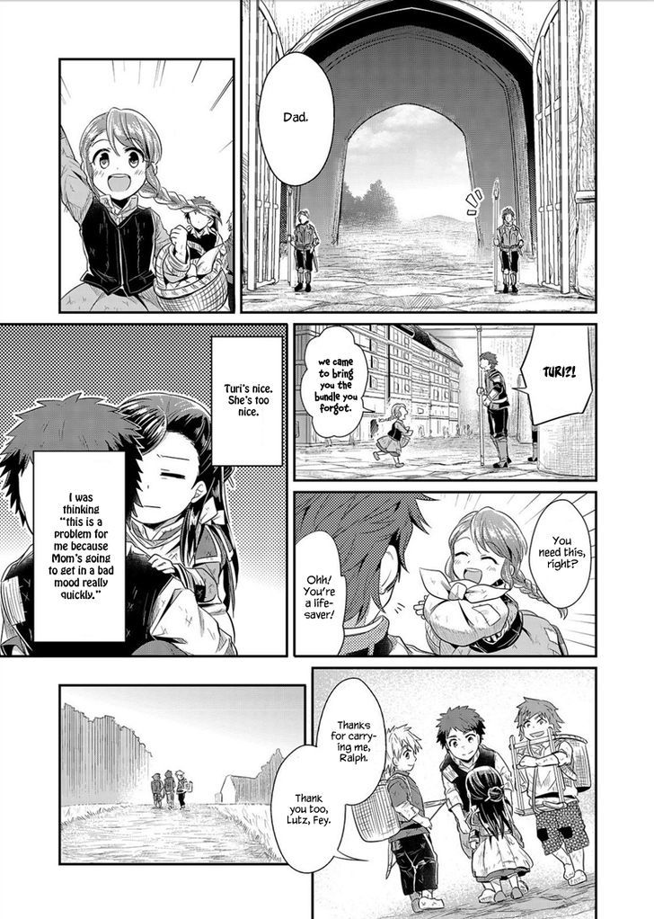 Ascendance of a Bookworm Chapter 3 page 26 - Chapter 3