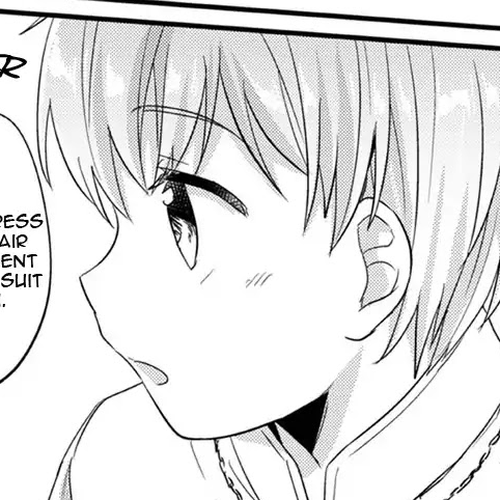 Ascendance of a Bookworm Chapter 30: A Contract with Frida and The Baptism Ceremony cover