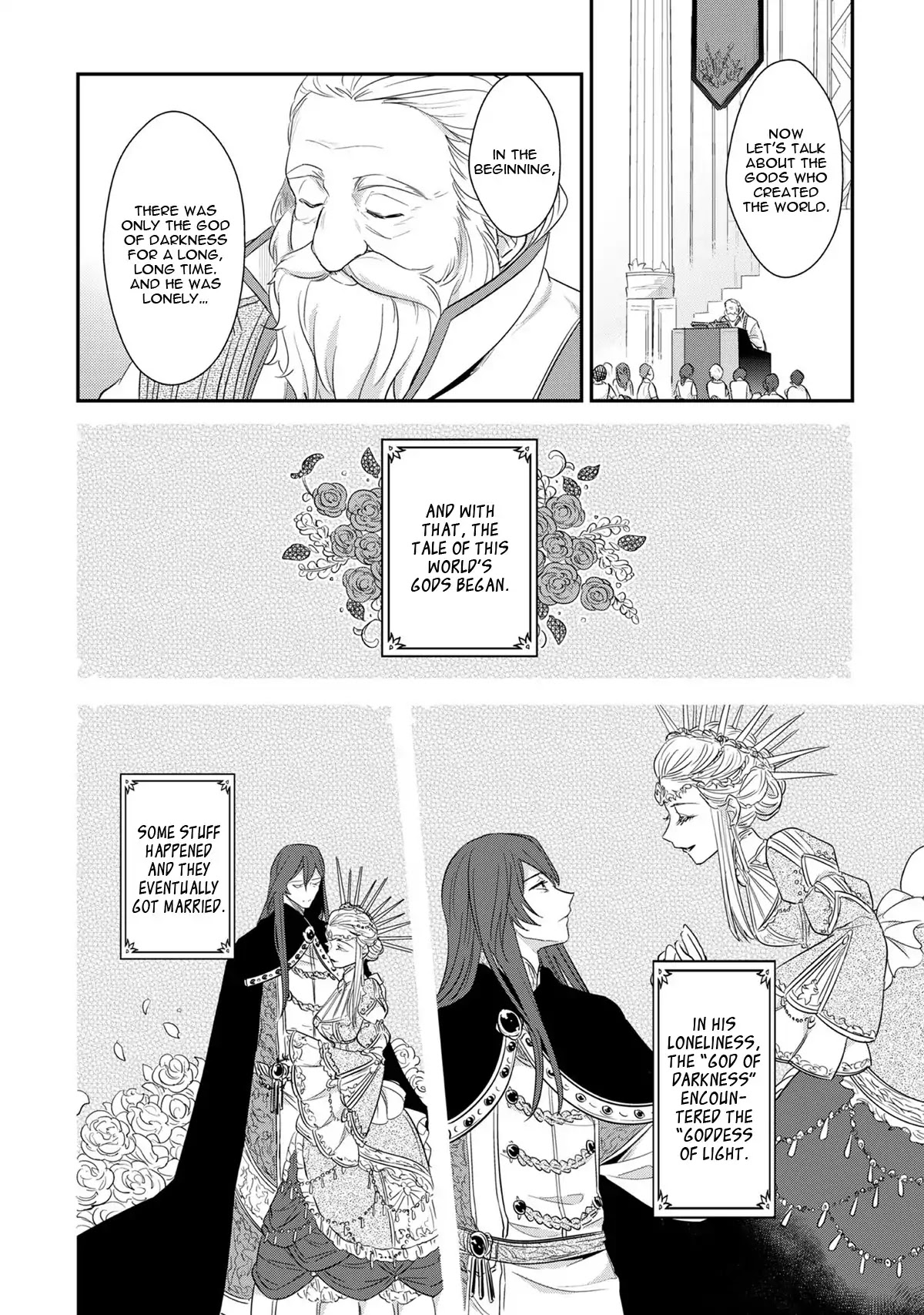Ascendance of a Bookworm Chapter 31 page 13 - Chapter 31: The Gods' Paradise
