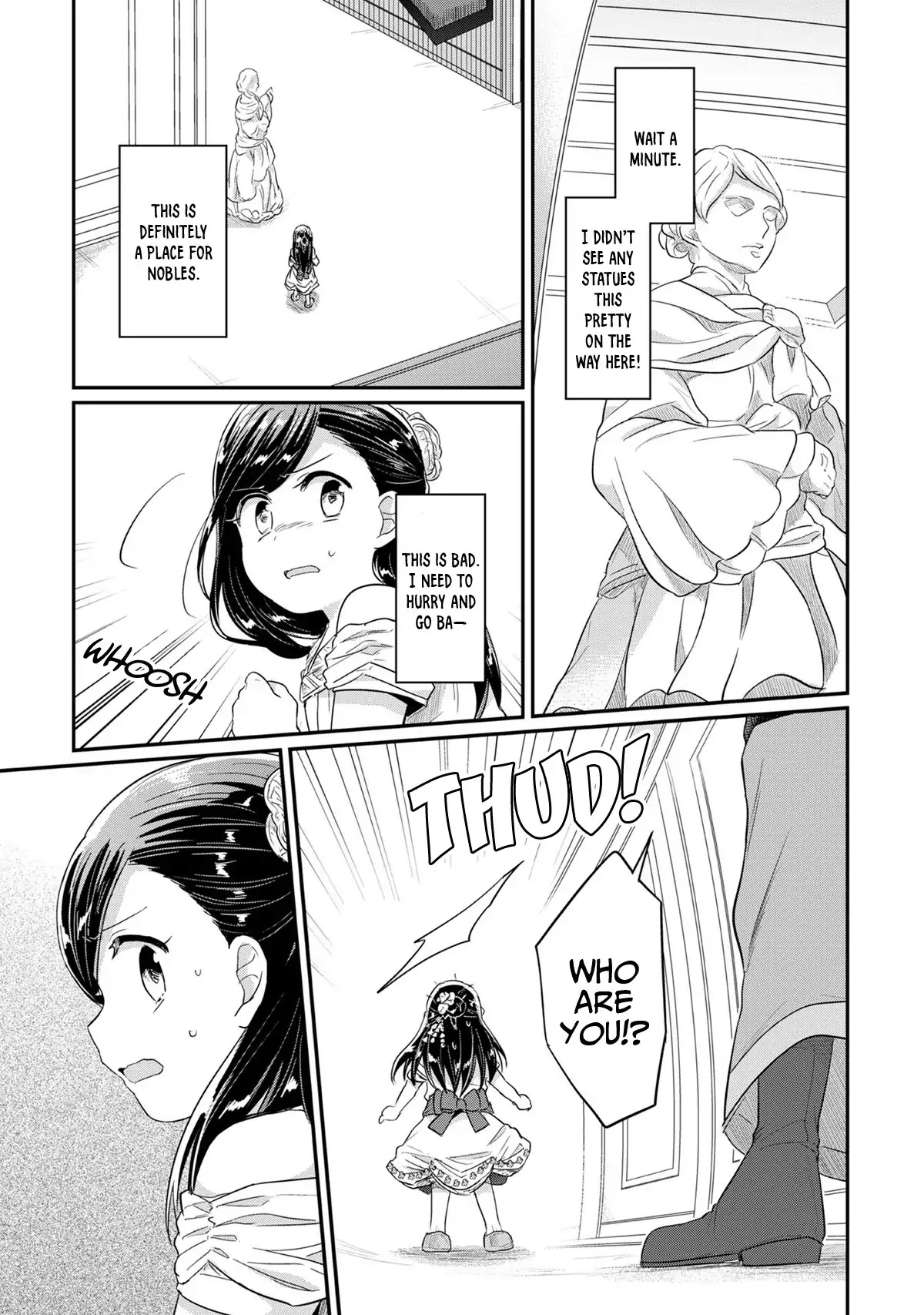 Ascendance of a Bookworm Chapter 31 page 28 - Chapter 31: The Gods' Paradise
