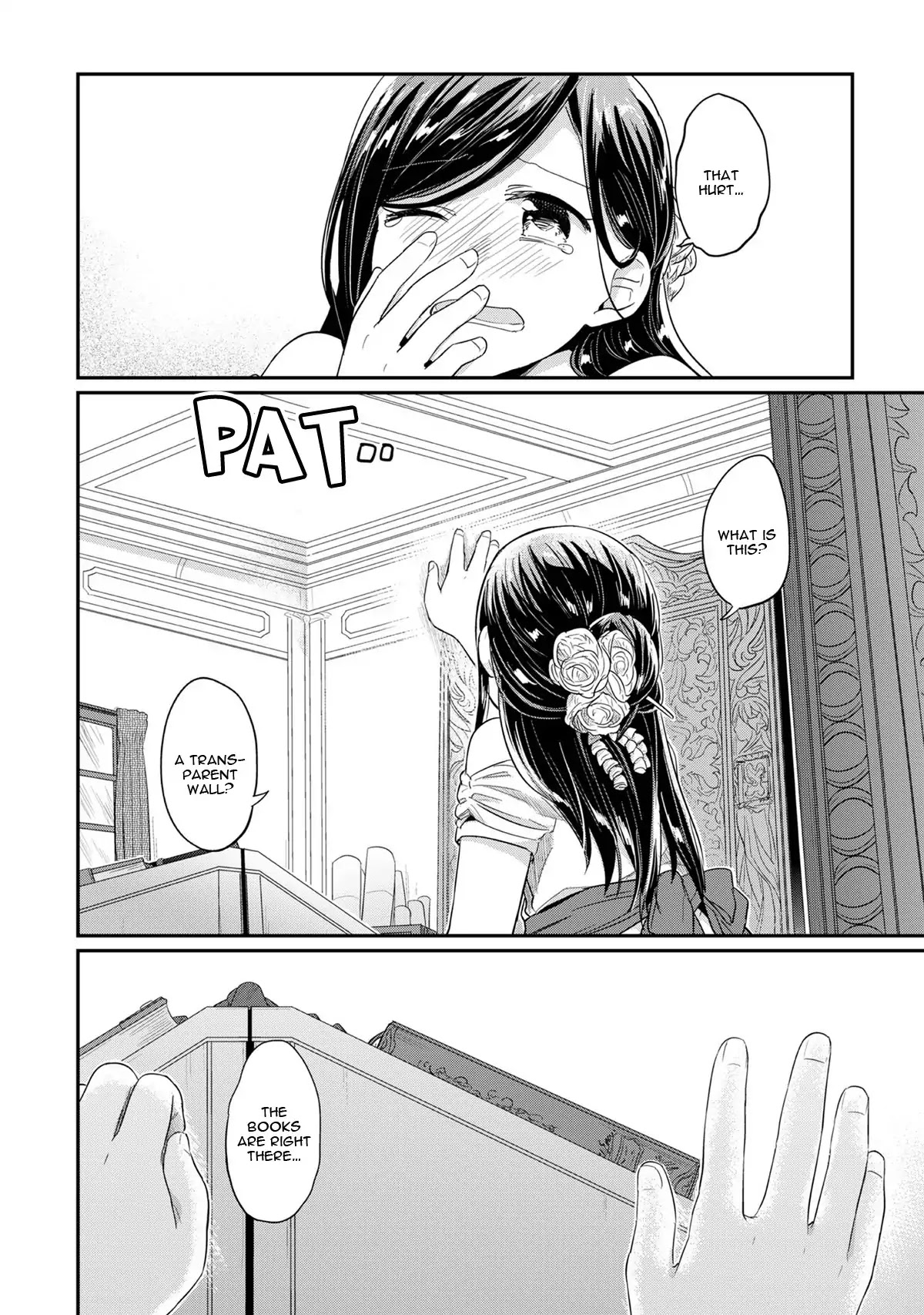 Ascendance of a Bookworm Chapter 31 page 35 - Chapter 31: The Gods' Paradise