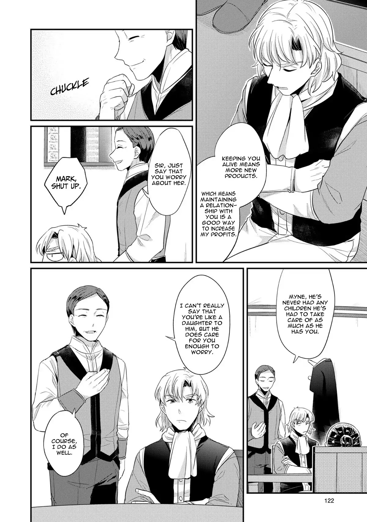Ascendance of a Bookworm Chapter 32 page 43 - Chapter 32: The Option to be an Apprentice Priestess