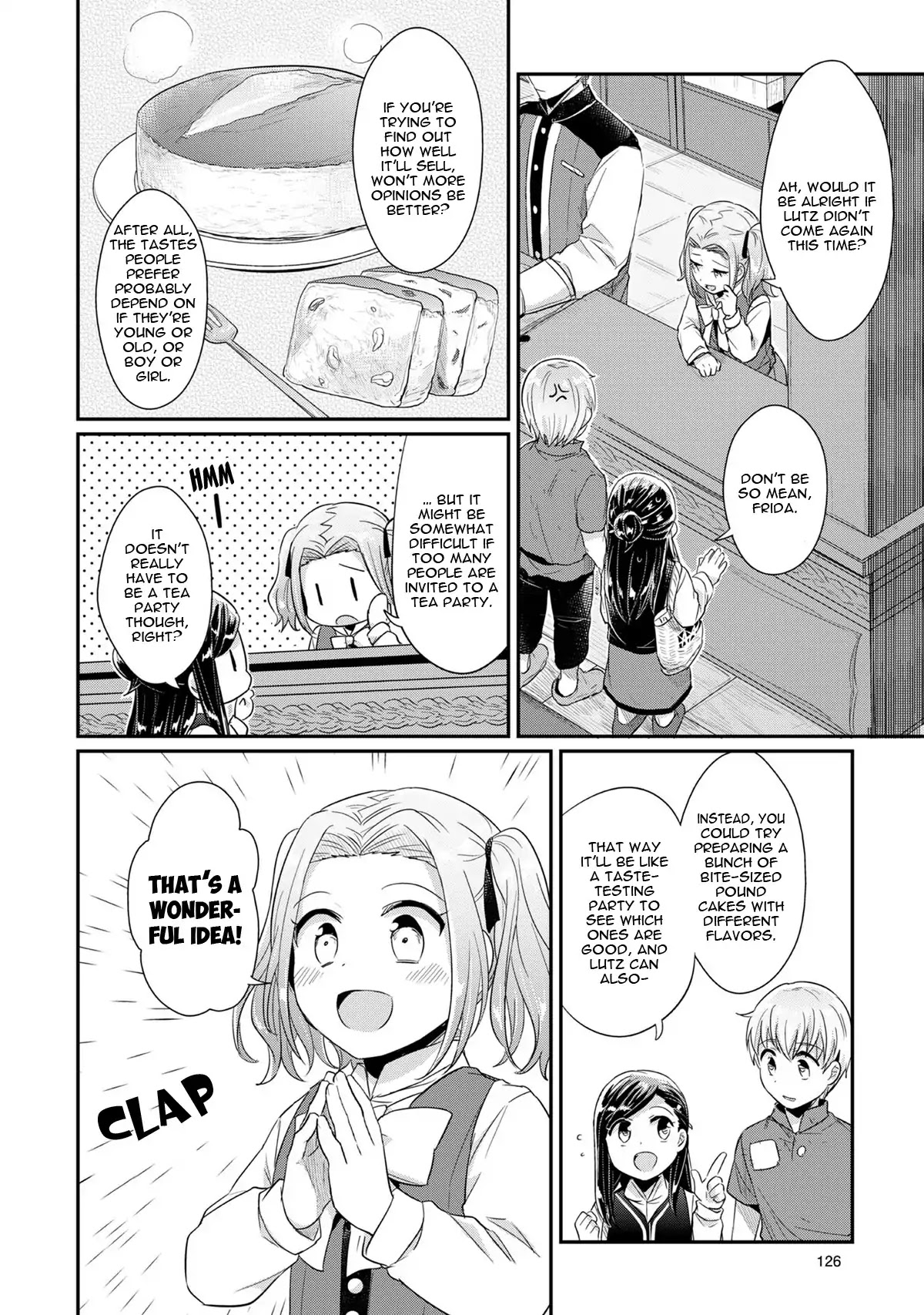 Ascendance of a Bookworm Chapter 32 page 47 - Chapter 32: The Option to be an Apprentice Priestess