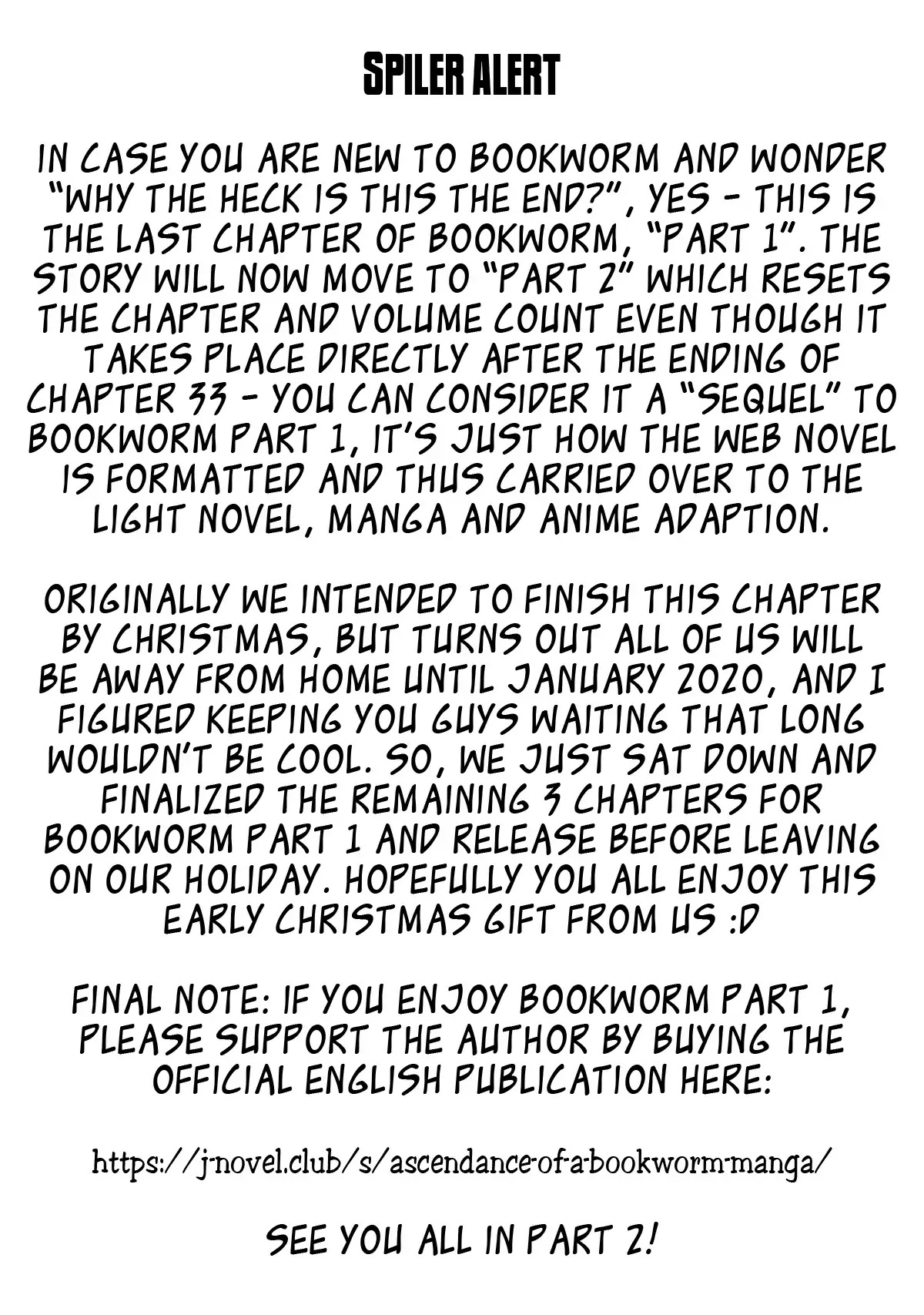 Ascendance of a Bookworm Chapter 33.6 page 22 - Chapter 33.6: Extra: A Pound Cake Tasting Party