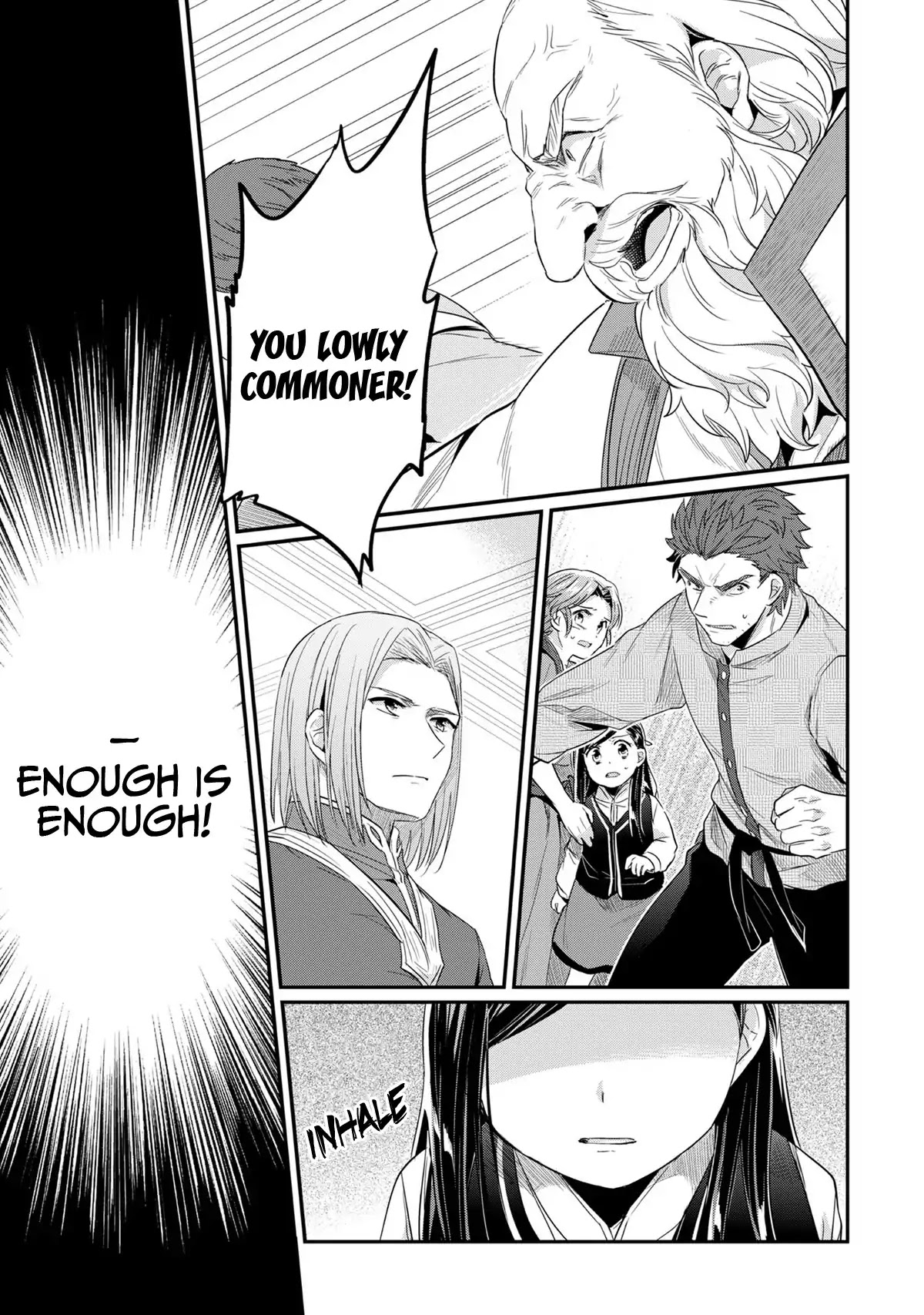 Ascendance of a Bookworm Chapter 33 page 28 - Chapter 33: The Final Decision