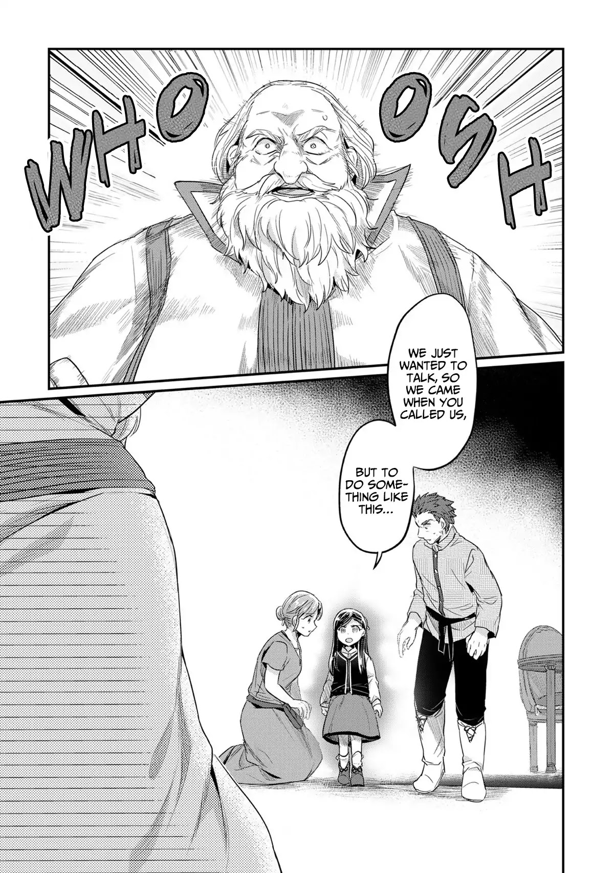 Ascendance of a Bookworm Chapter 33 page 30 - Chapter 33: The Final Decision