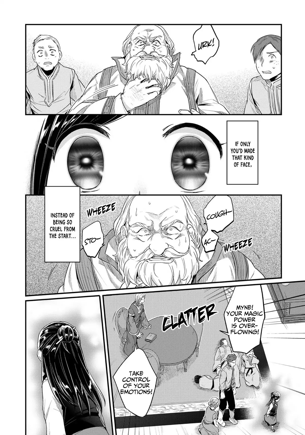 Ascendance of a Bookworm Chapter 33 page 31 - Chapter 33: The Final Decision