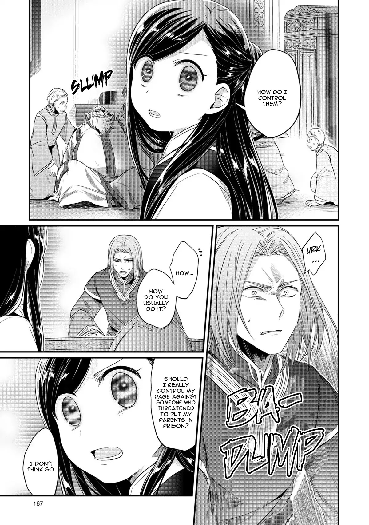 Ascendance of a Bookworm Chapter 33 page 32 - Chapter 33: The Final Decision