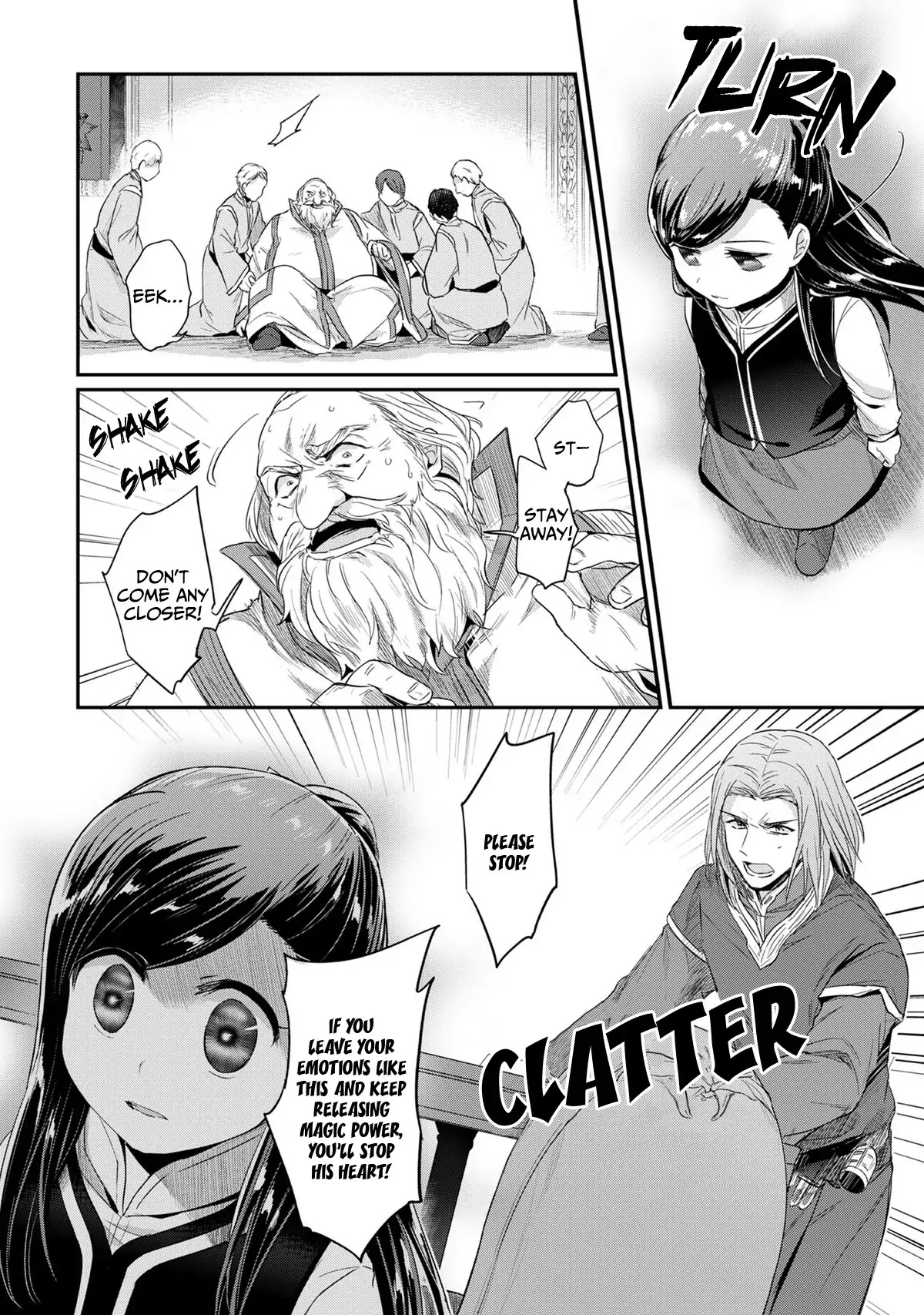 Ascendance of a Bookworm Chapter 33 page 33 - Chapter 33: The Final Decision