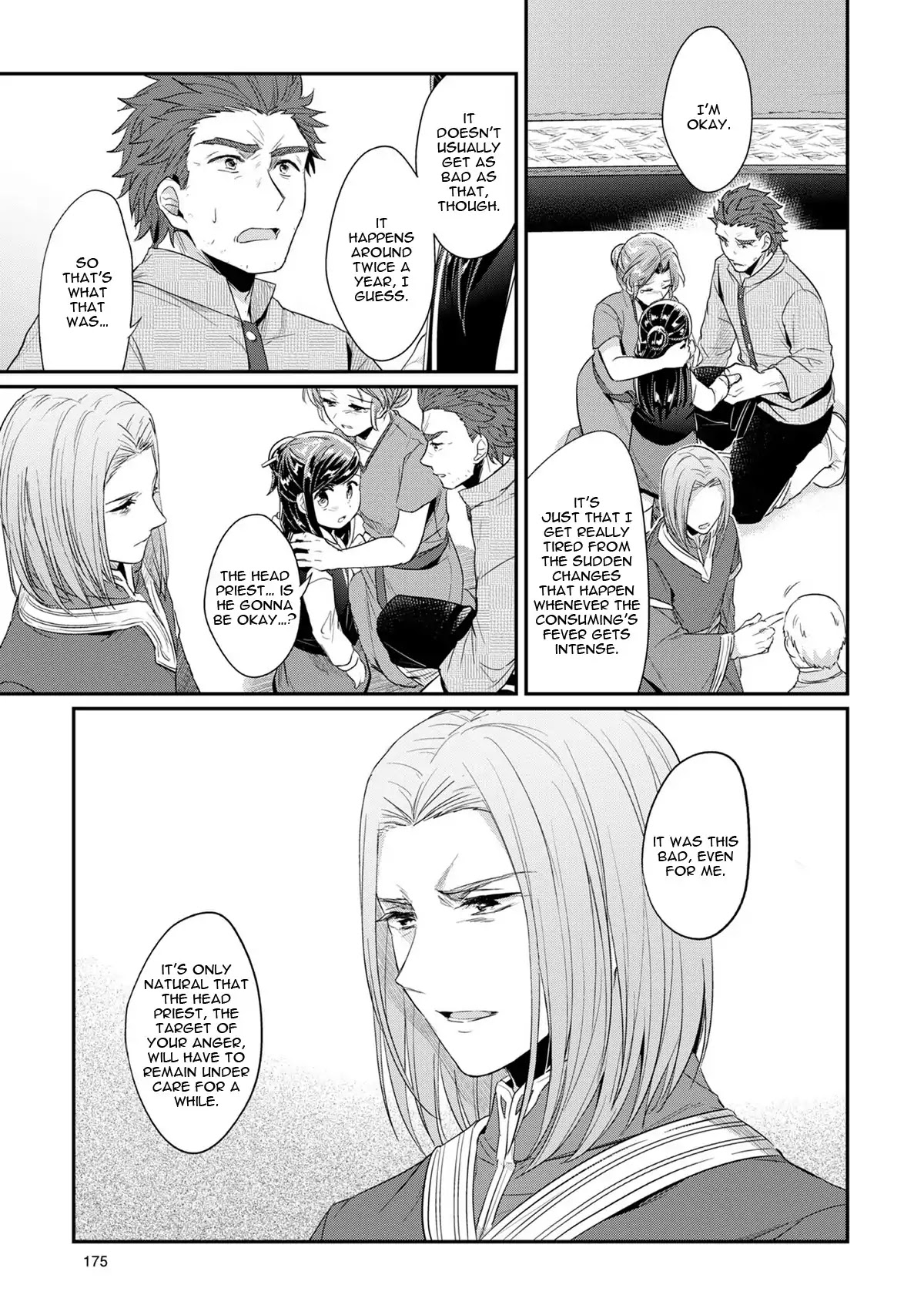 Ascendance of a Bookworm Chapter 33 page 39 - Chapter 33: The Final Decision