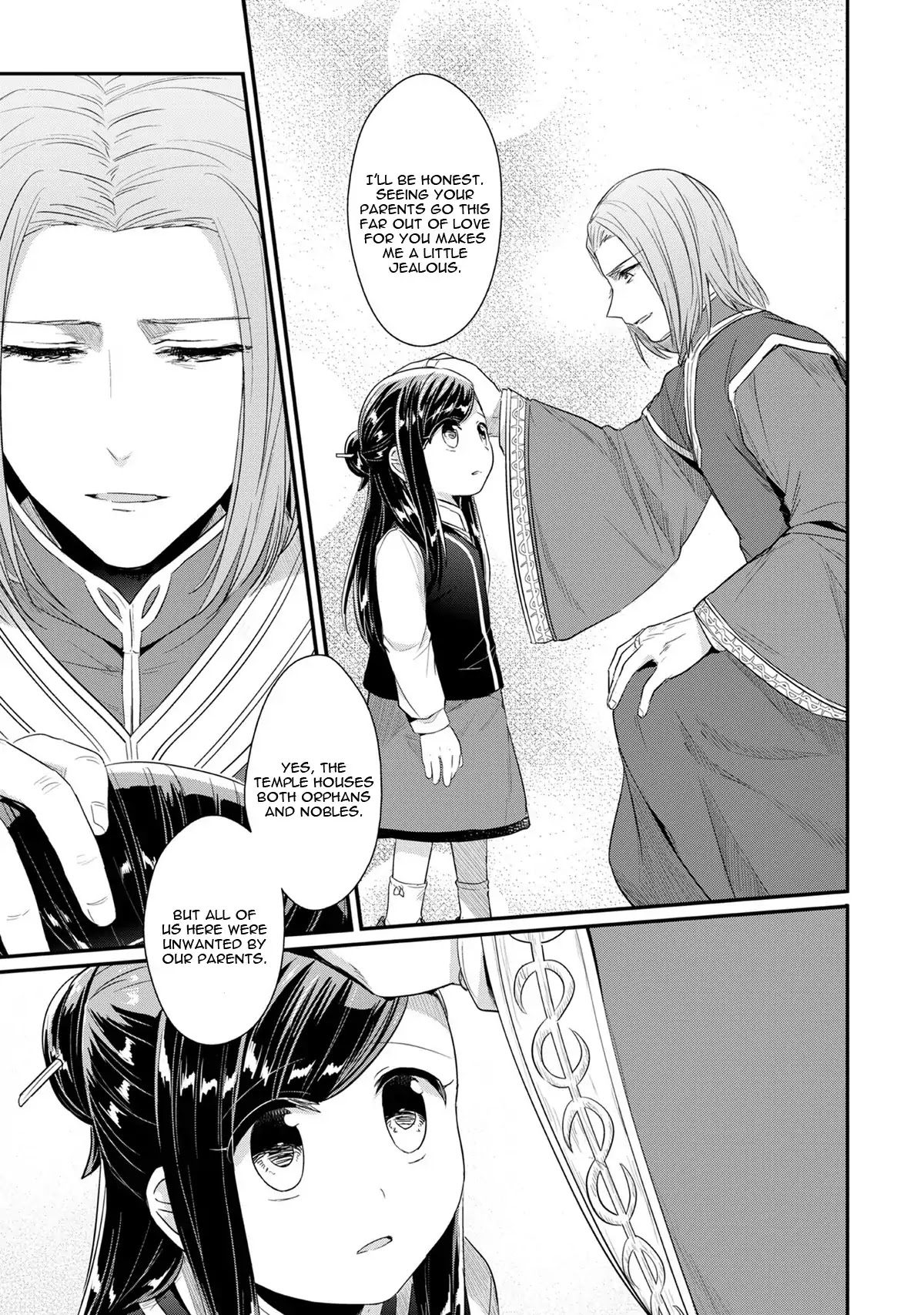 Ascendance of a Bookworm Chapter 33 page 41 - Chapter 33: The Final Decision